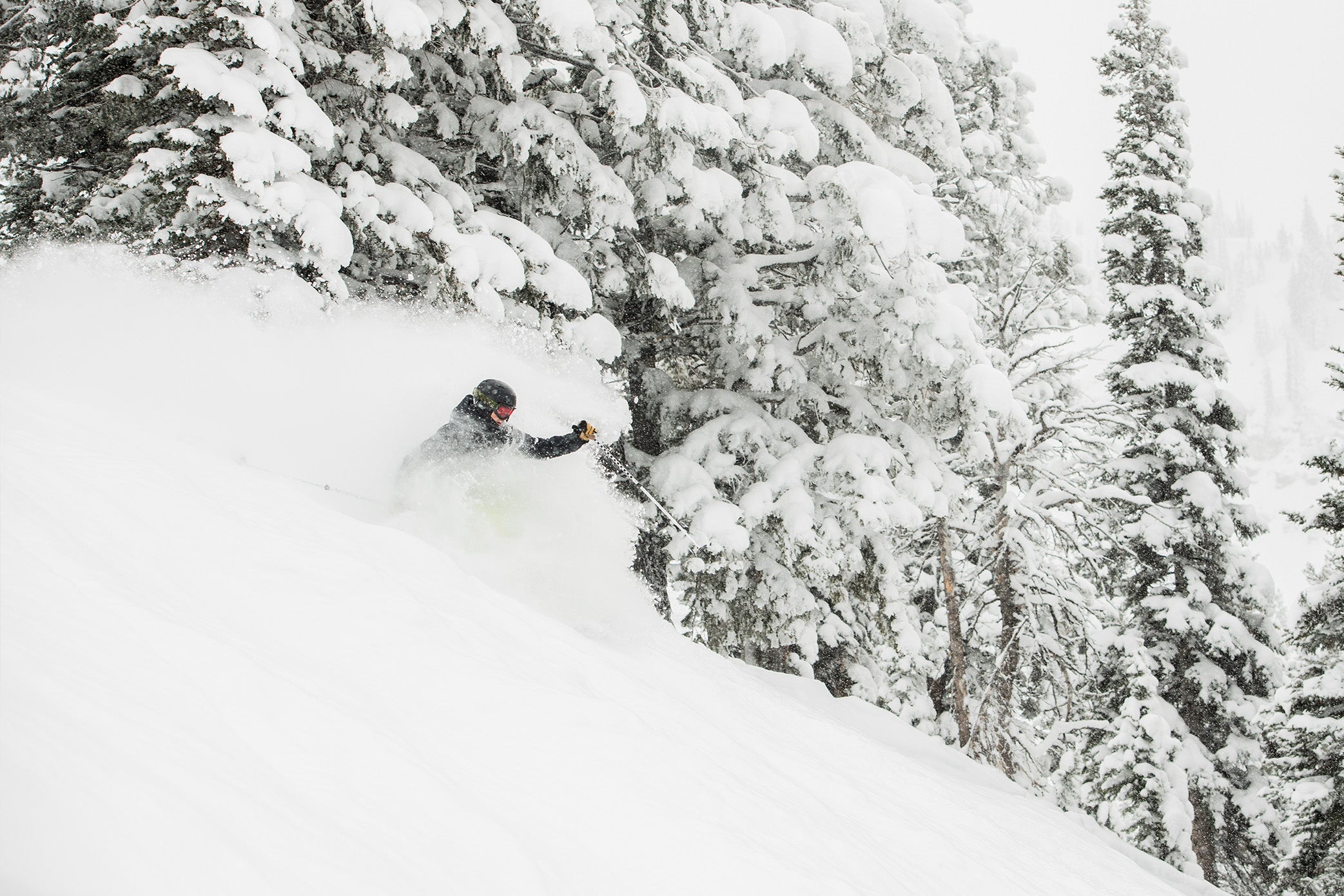 7 Classic In-Bounds Ski Lines Across North America