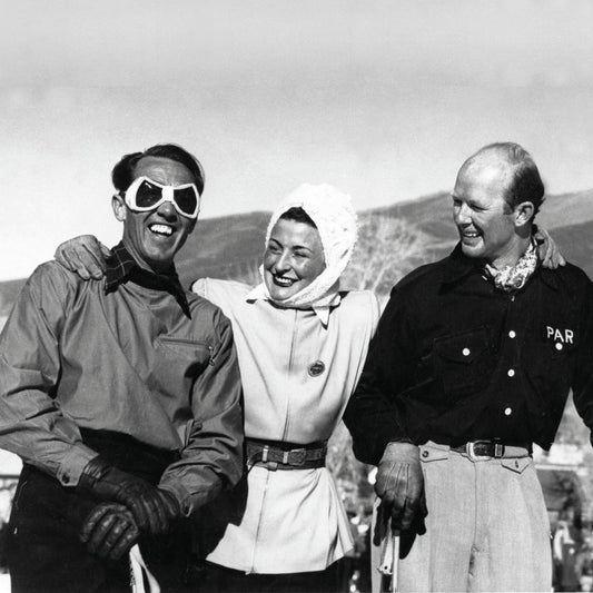 The Ski Icon’s Words Sparked Sport Obermeyer 75 Years Ago