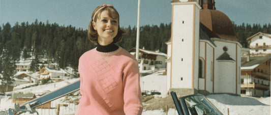 The Alpine Sweater: A Timeless Classic for Sweater Weather and Changing Seasons