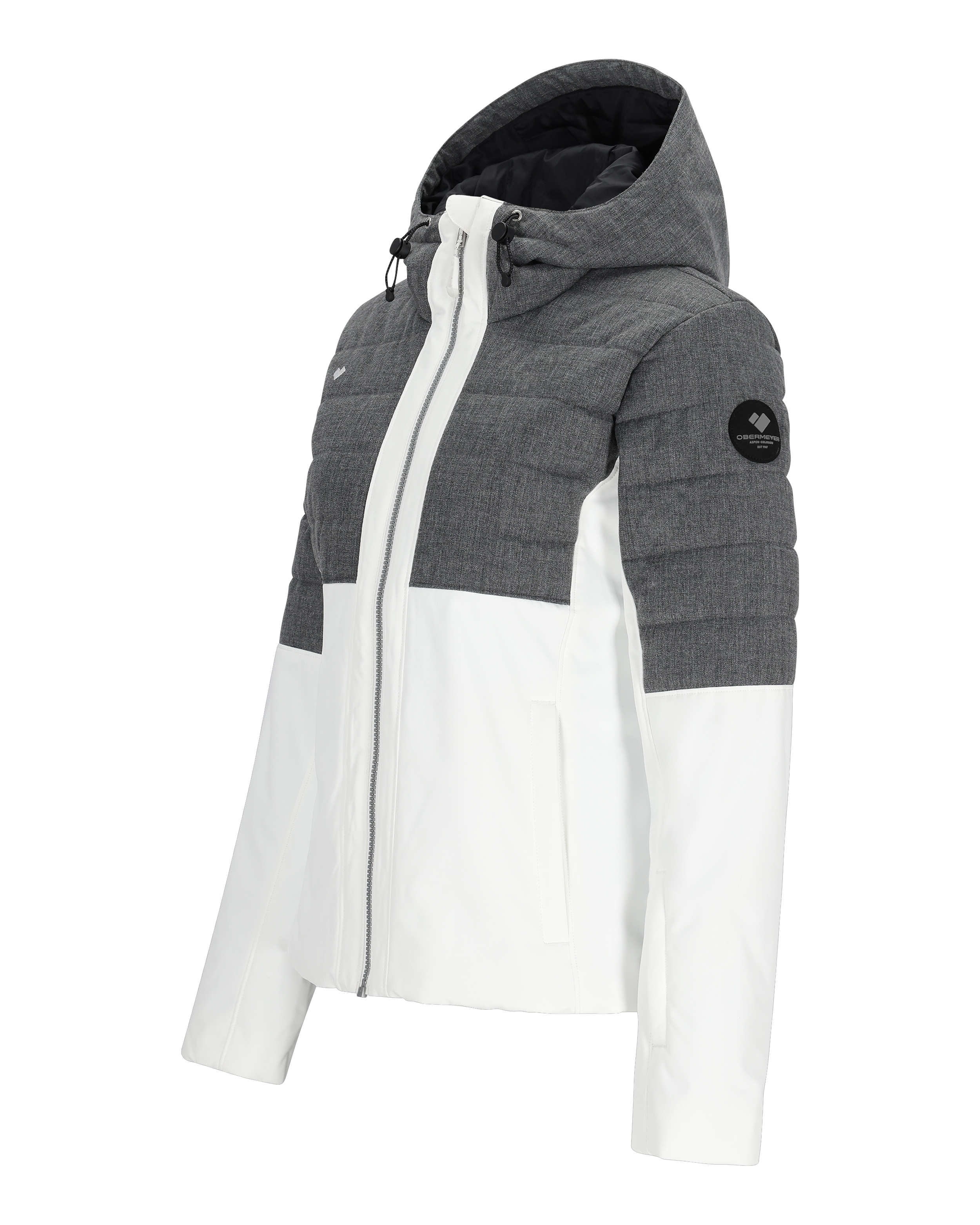 Women's Snowsport Puffer Jacket - All In Motion™ Black XXL