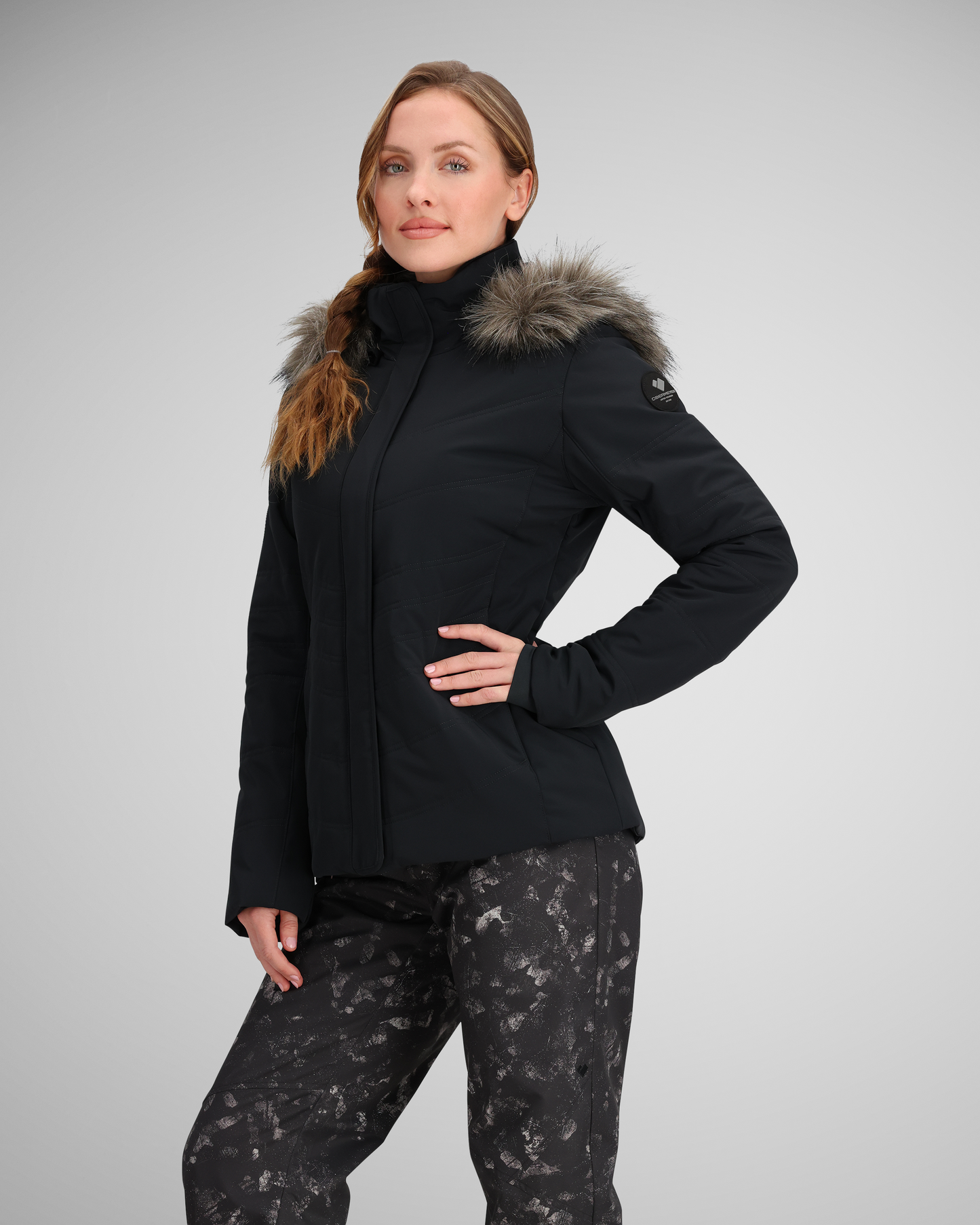 Black | 3 / MODSDE