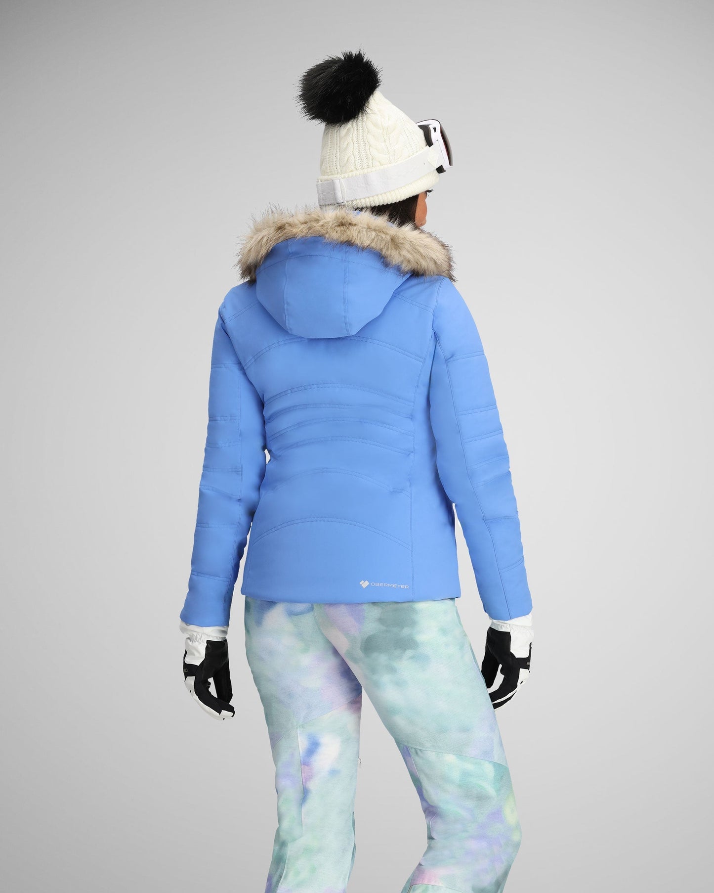 Mosaic Blue | 4 / MODBCK