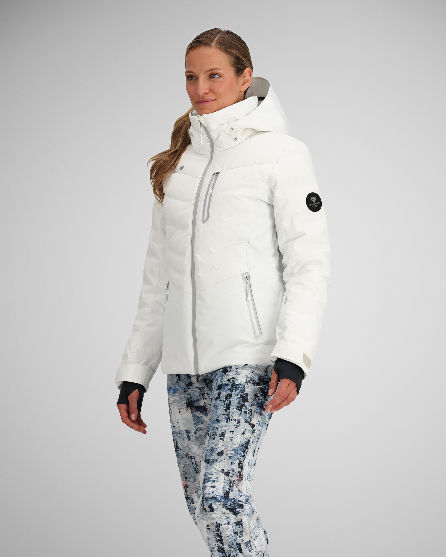 White | 3 / MODSDE