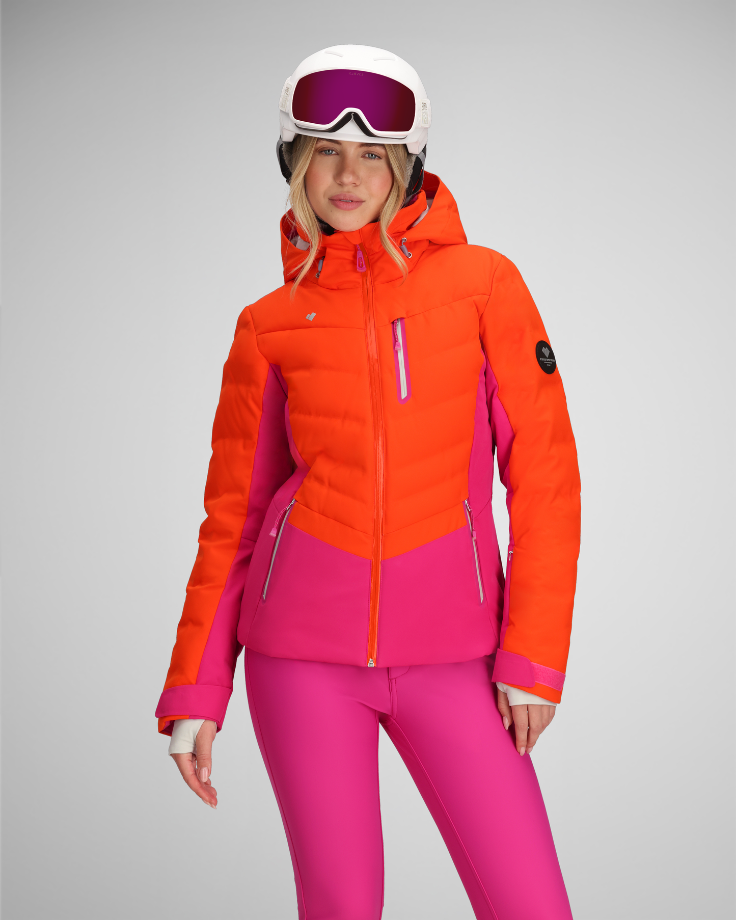 High Kick Orange | 3 / MODFRT