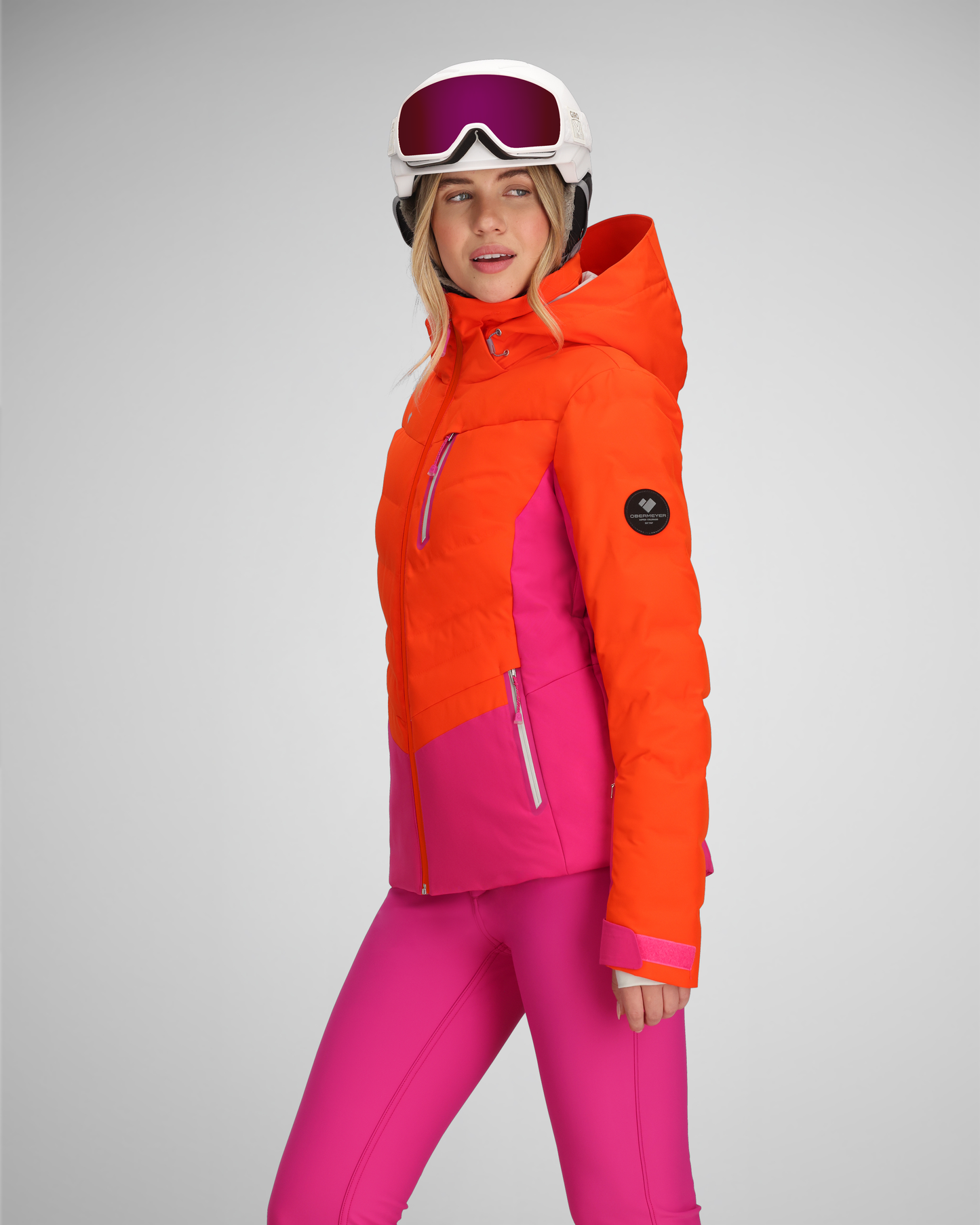 High Kick Orange | 3 / MODSDE