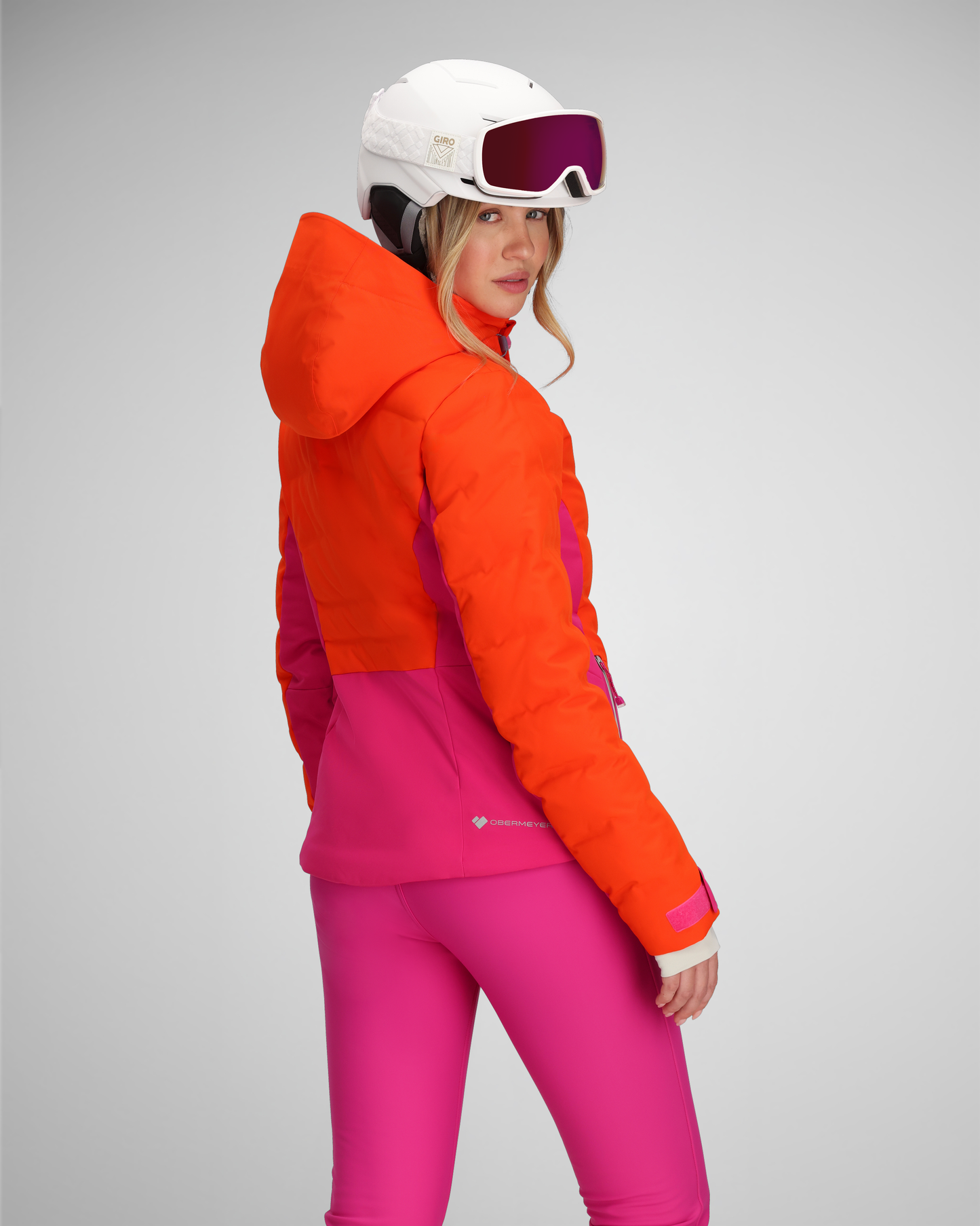 High Kick Orange | 4 / MODBCK