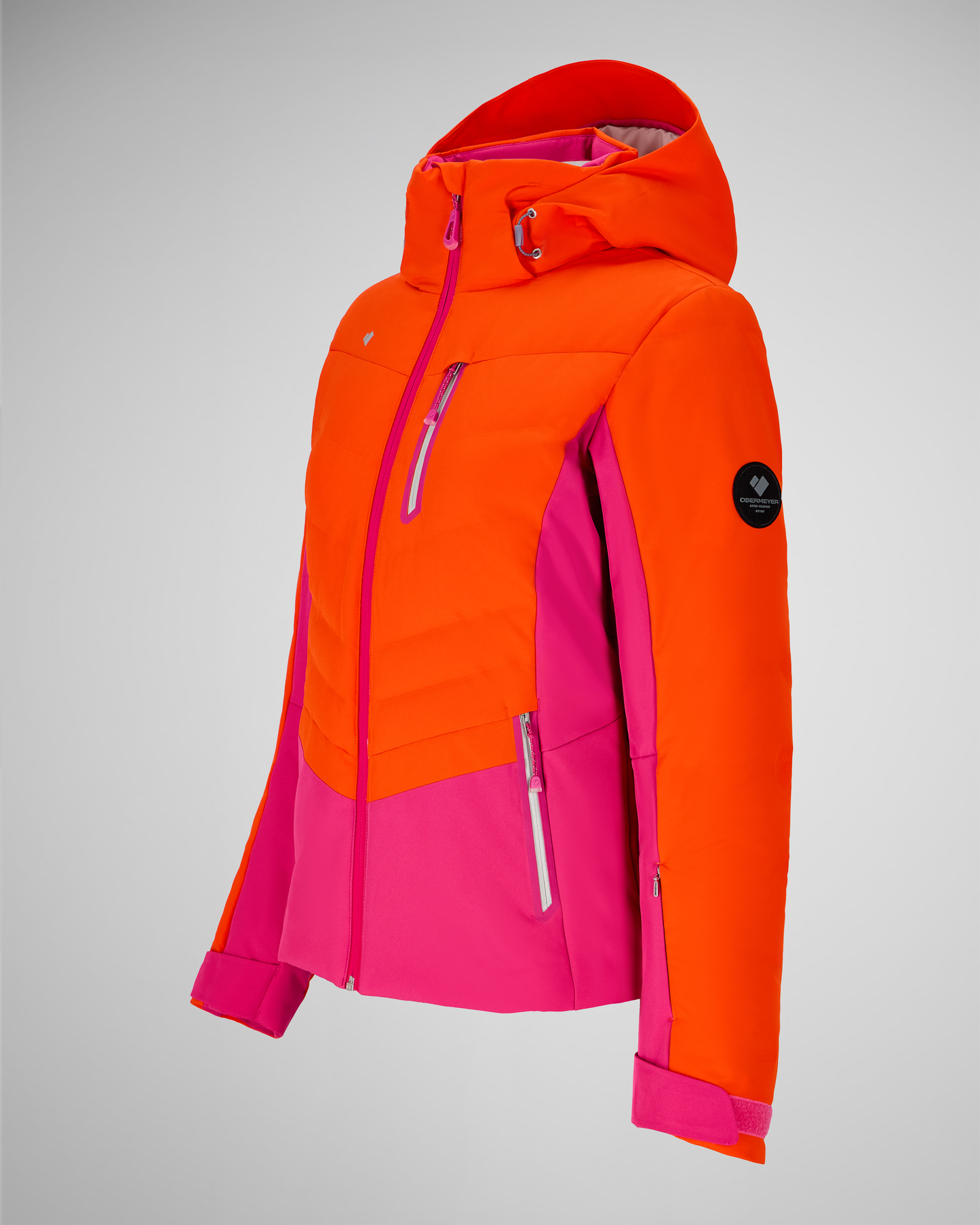 High Kick Orange | 1 / MQNSDE