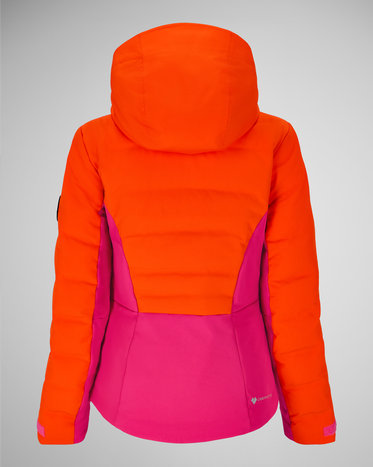 High Kick Orange | 17 / MQNBCK