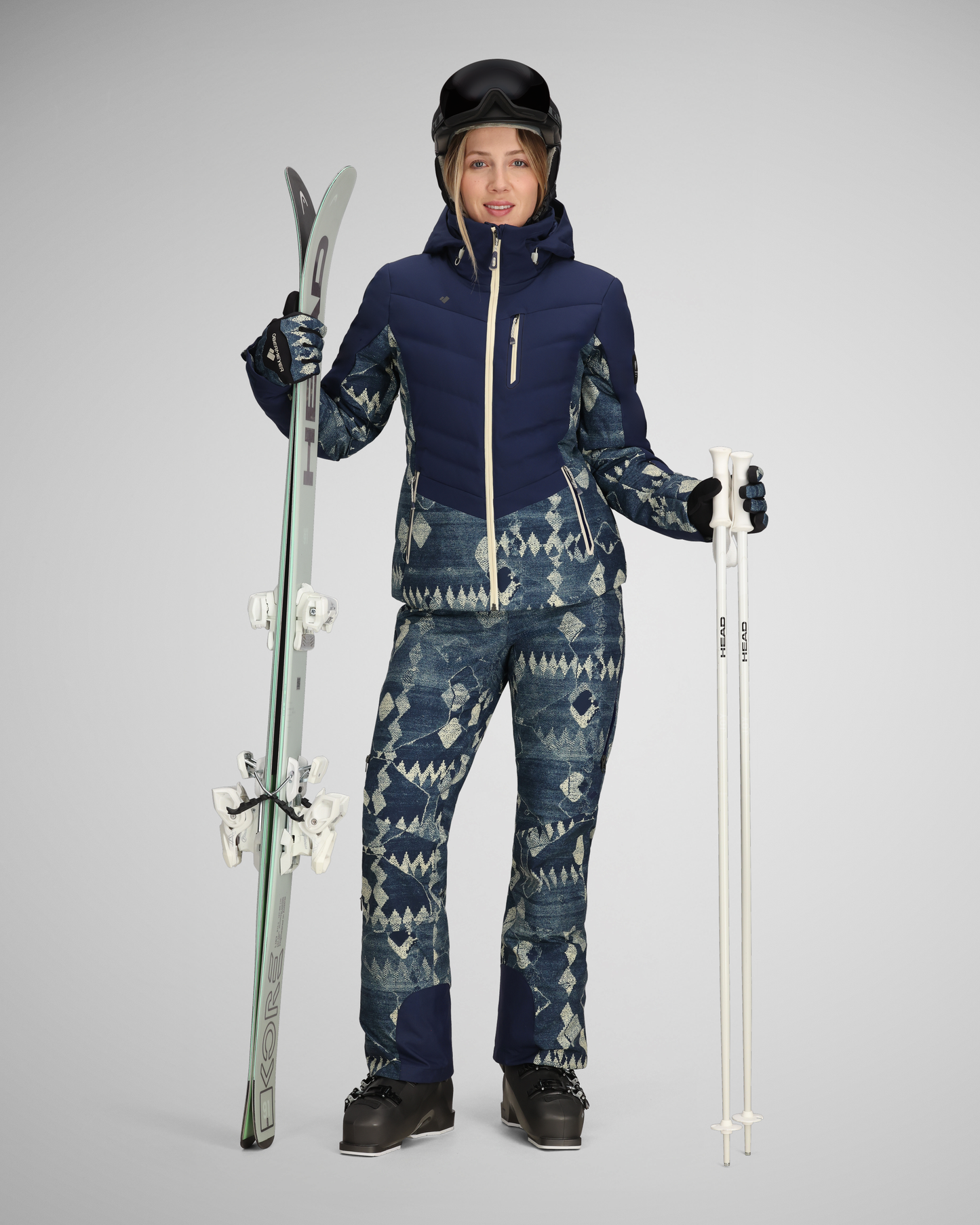 Indigo Mountains | 2 / MODMERCH