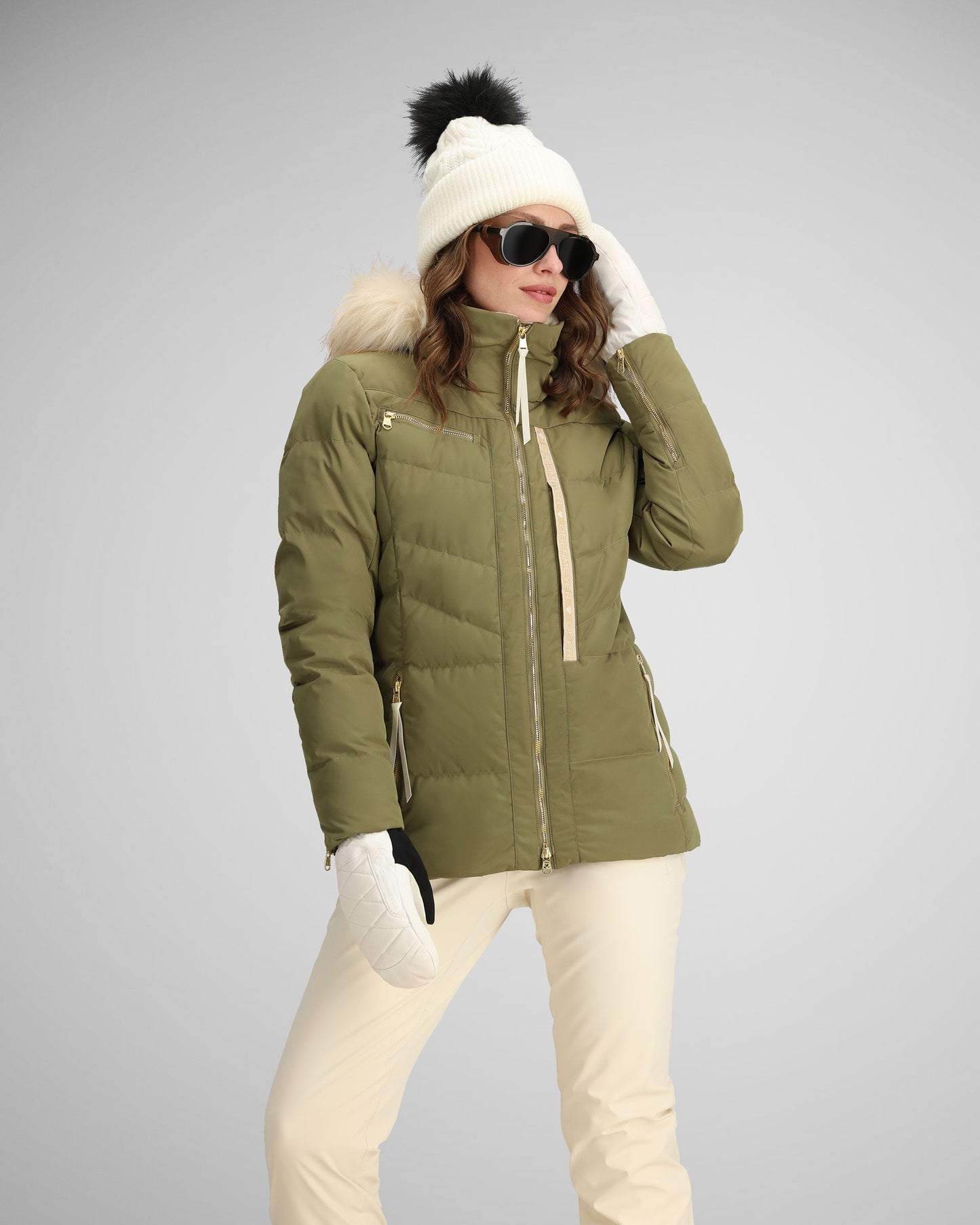 Smokey Olive | 3 / MODFRT