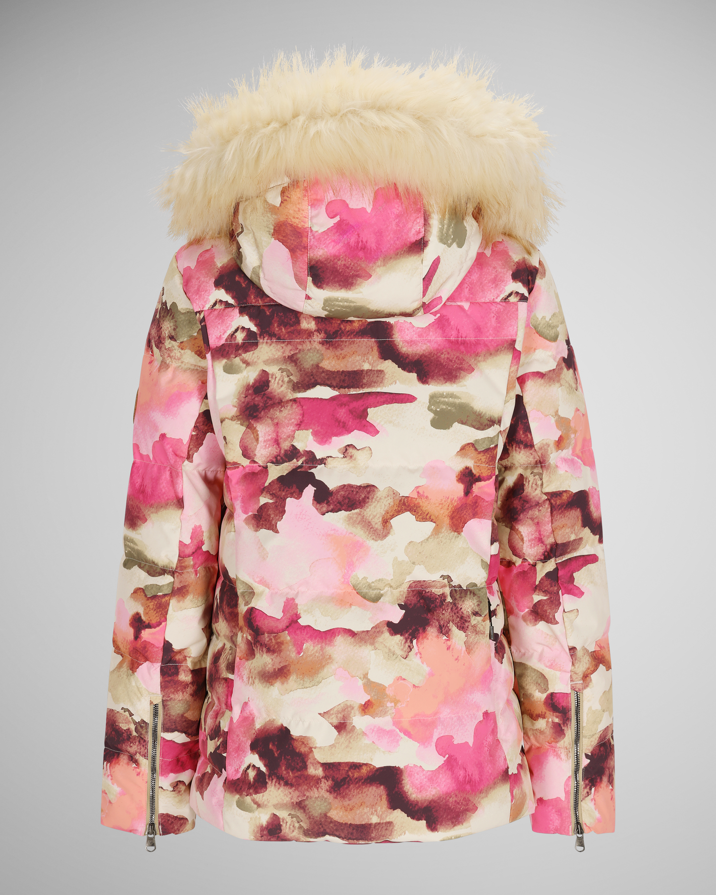 Blooming Camo | 17 / MQNBCK