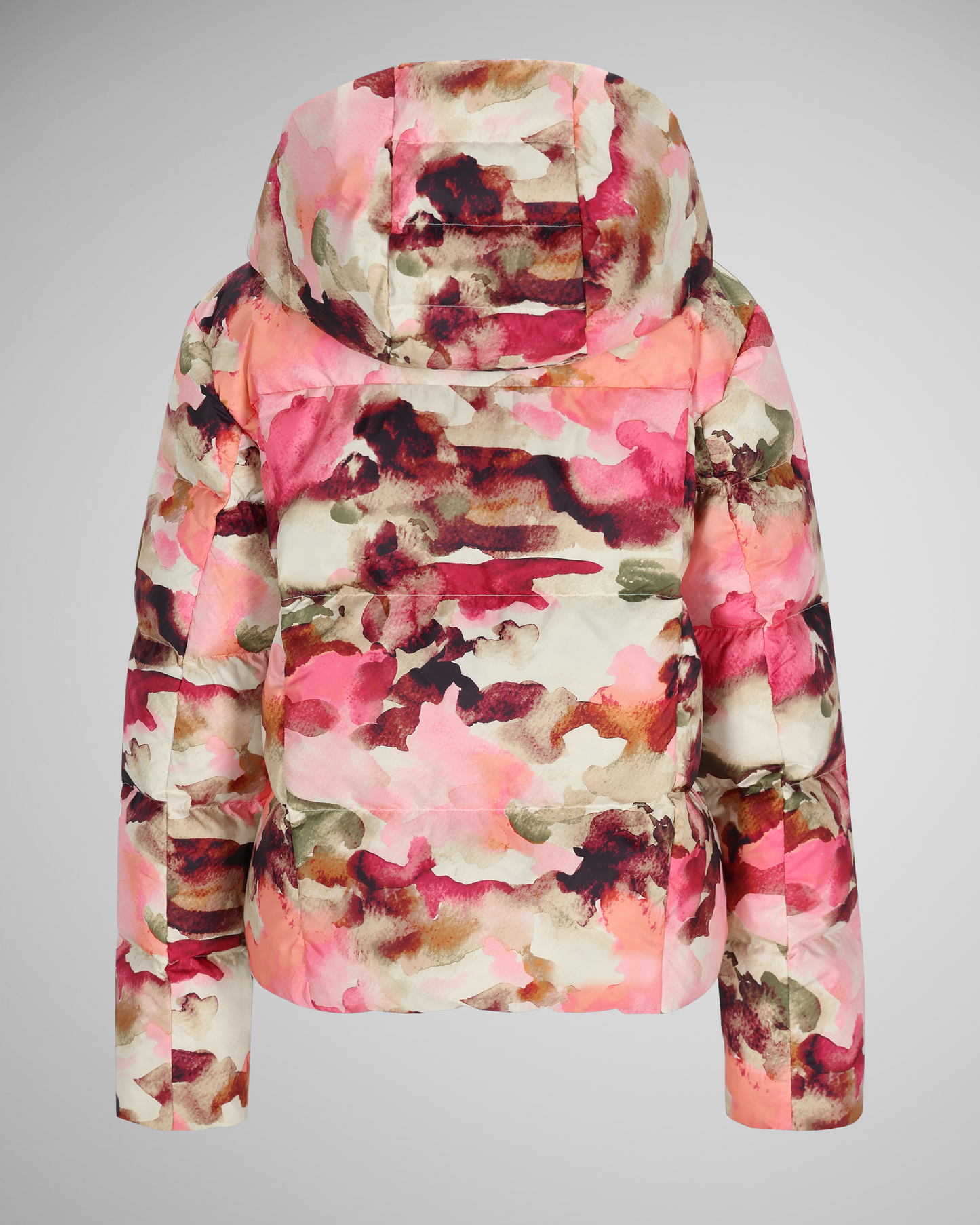 Blooming Camo | 17 / MQNBCK