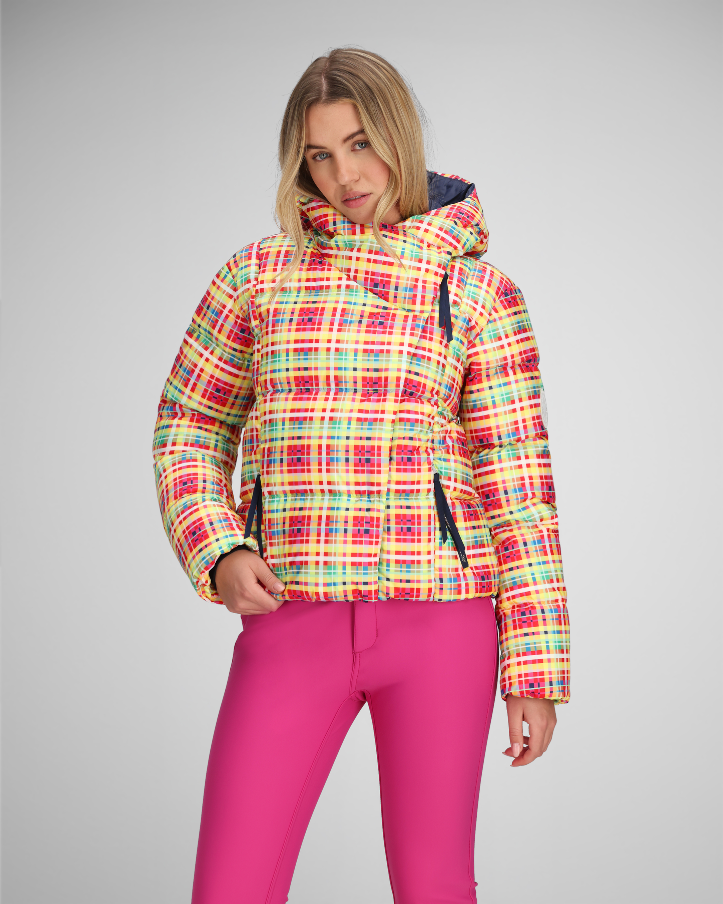 Sun Day Plaid | 3 / MODFRT
