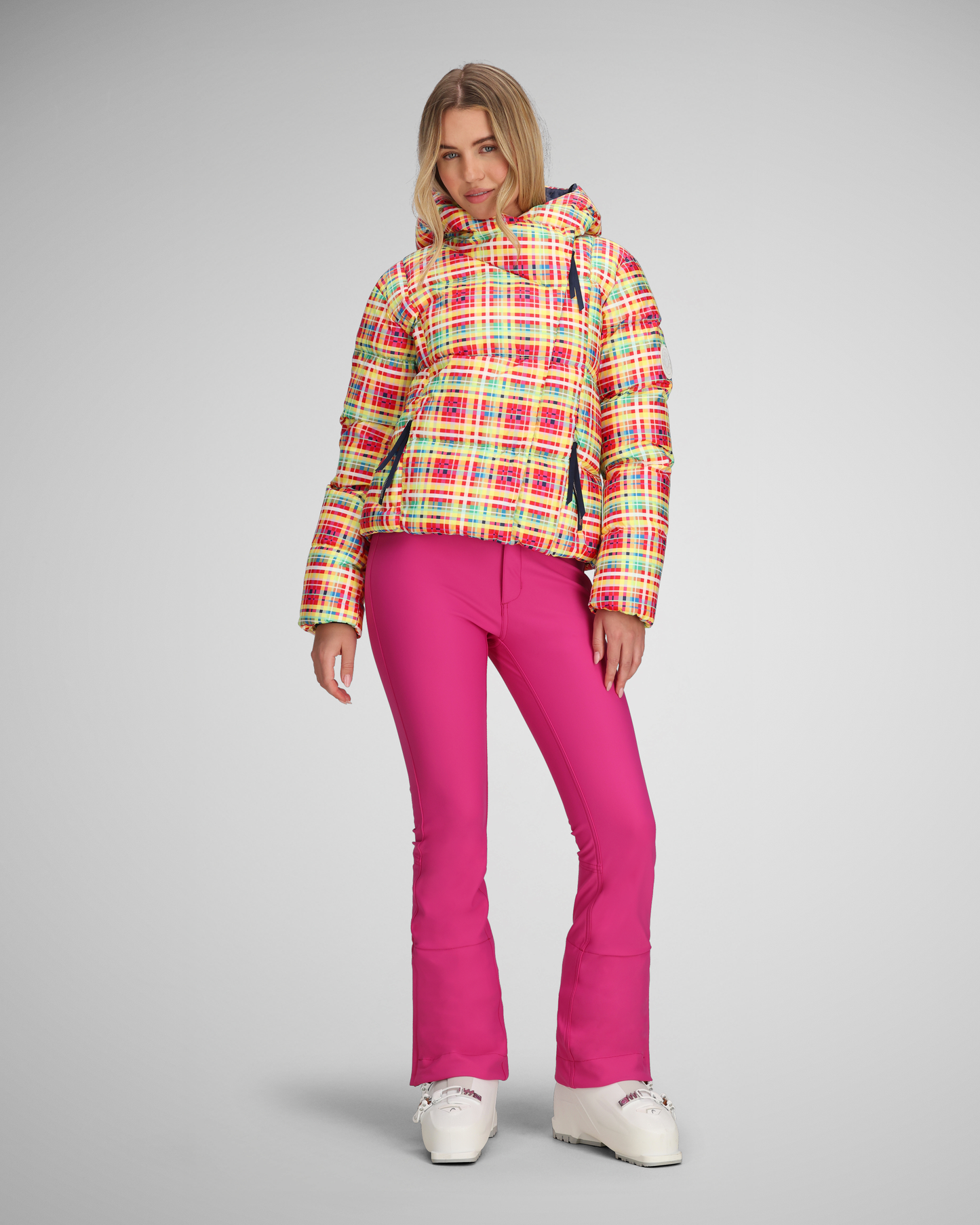 Sun Day Plaid | 2 / MODMERCH