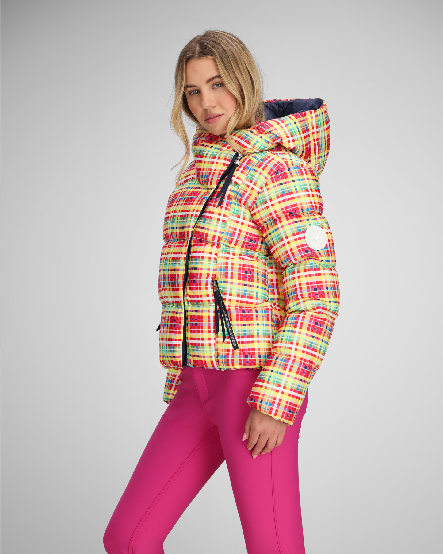 Sun Day Plaid | 3 / MODSDE