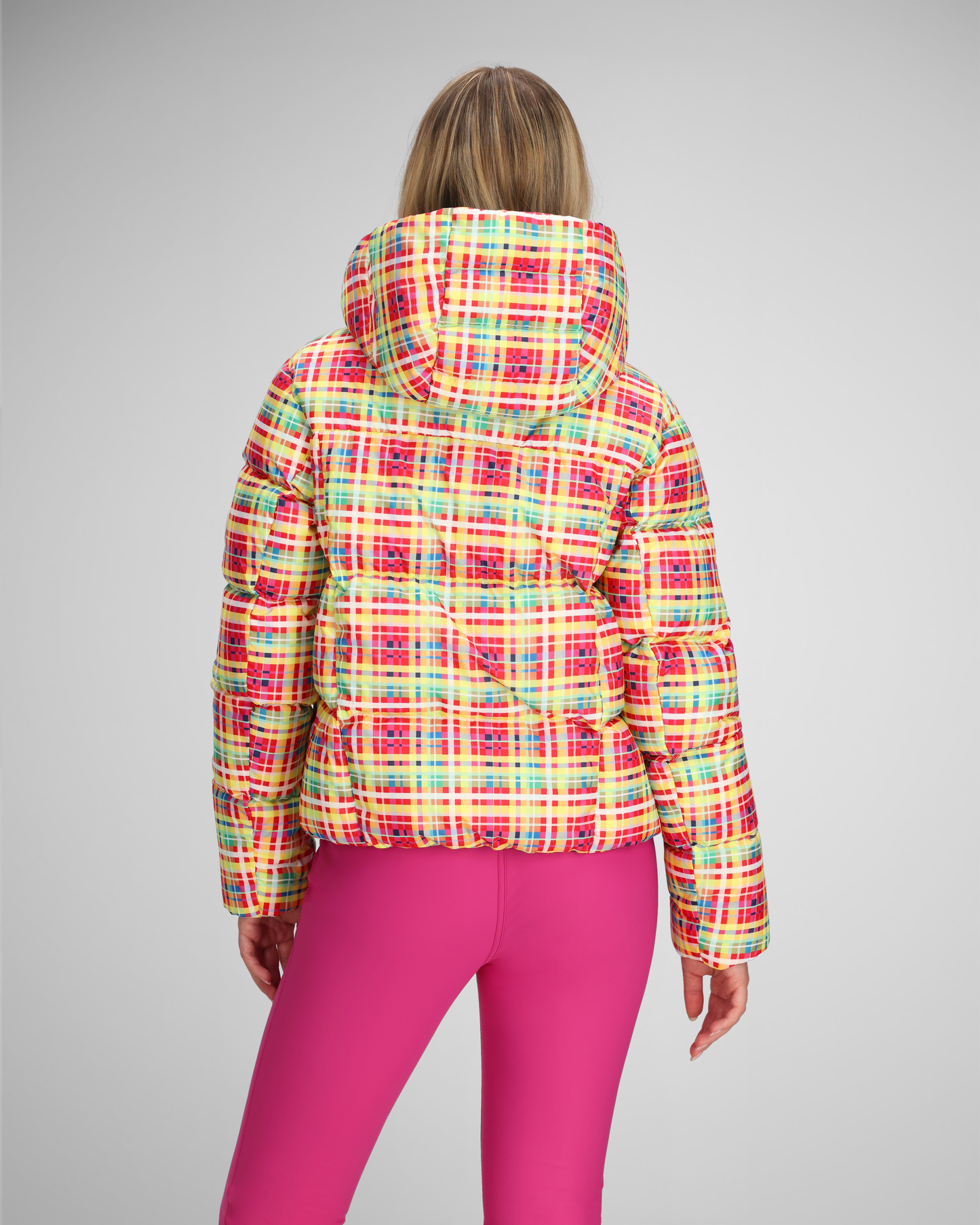 Sun Day Plaid | 4 / MODBCK