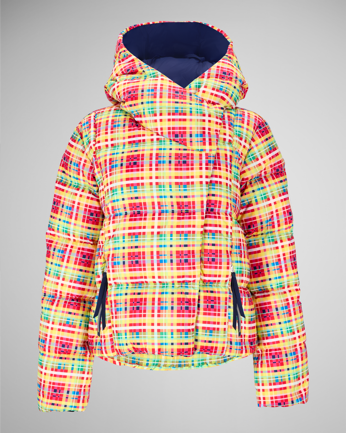 Sun Day Plaid | 15 / MQNFRT