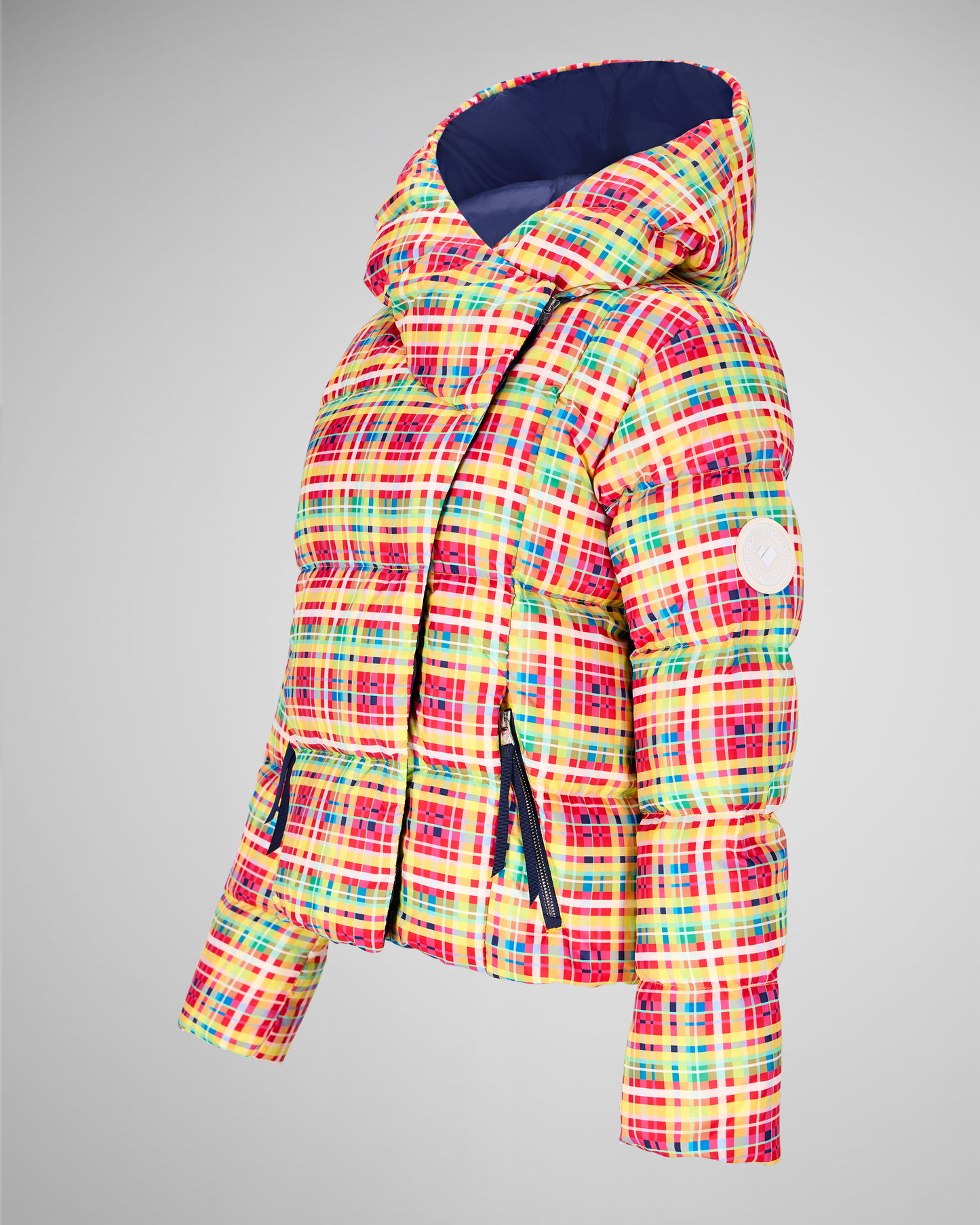 Sun Day Plaid | 1 / MQNSDE