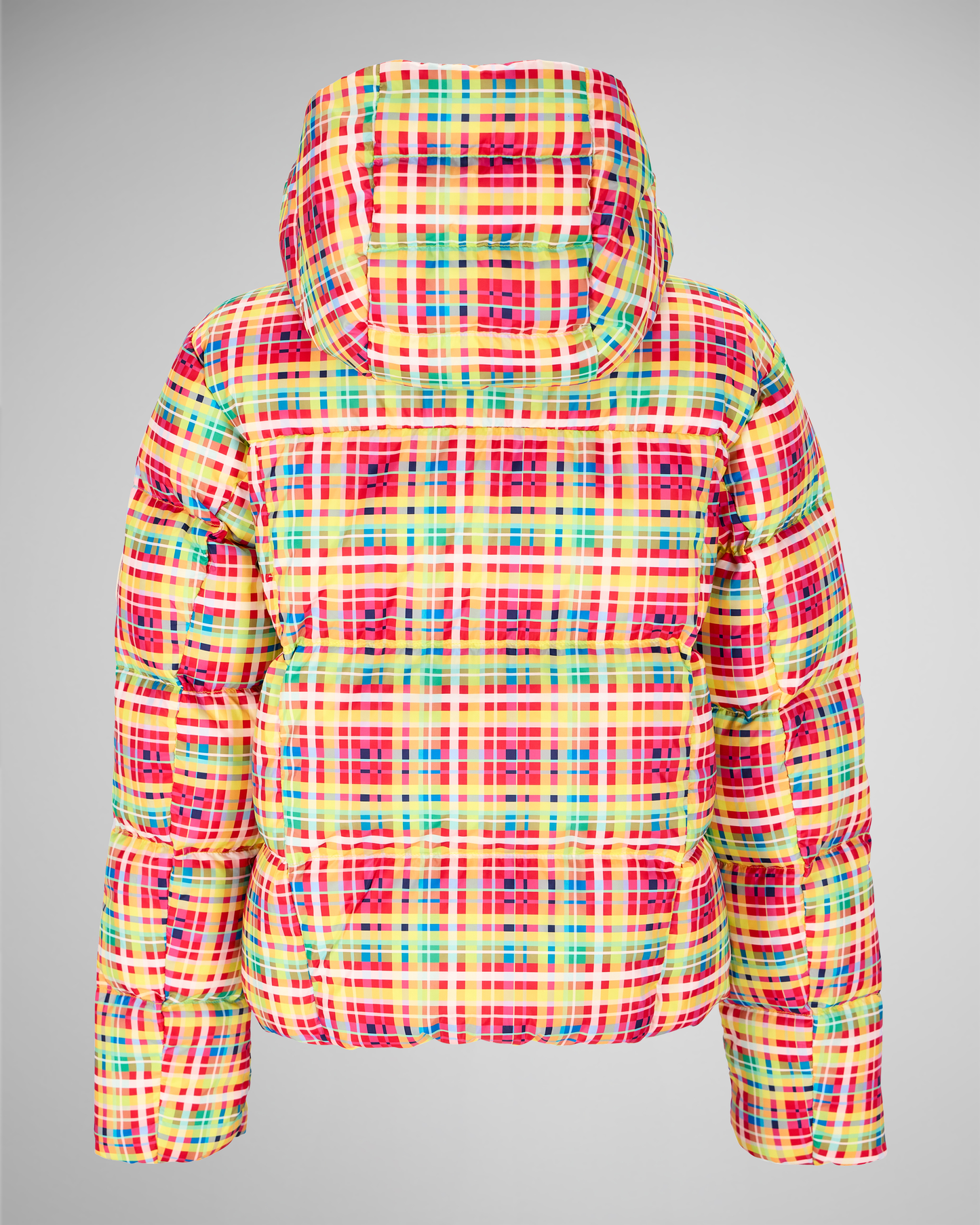 Sun Day Plaid | 17 / MQNBCK