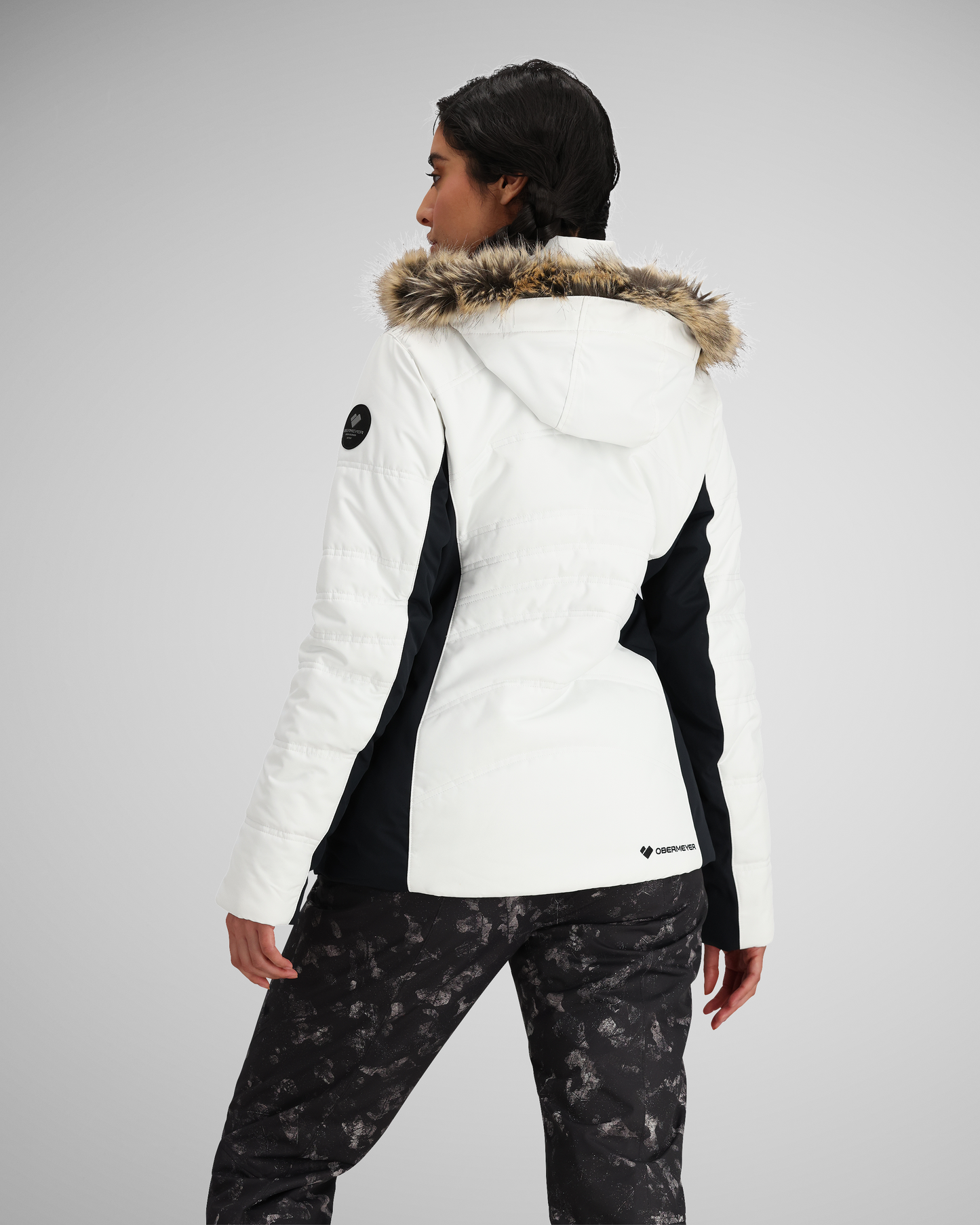 White | 5 / MODBCK
