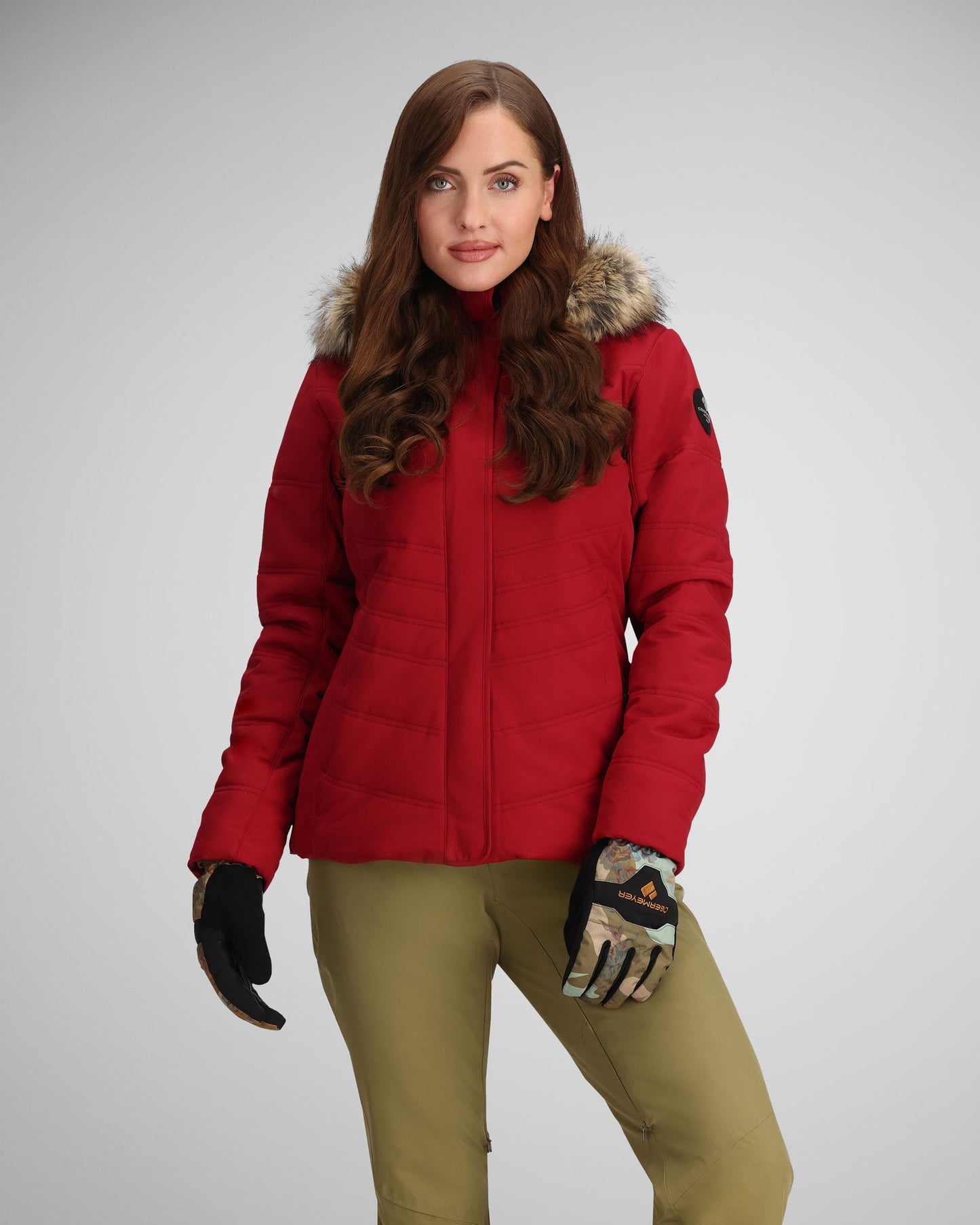 Rustic Red | 1 / MODFRT