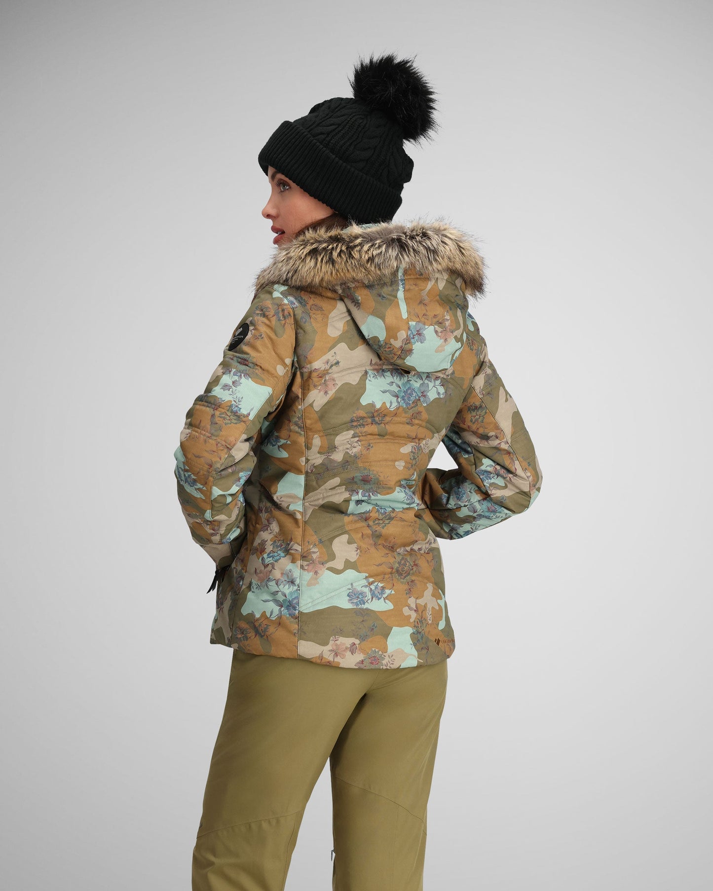 Vintage Camo | 4 / MODBCK