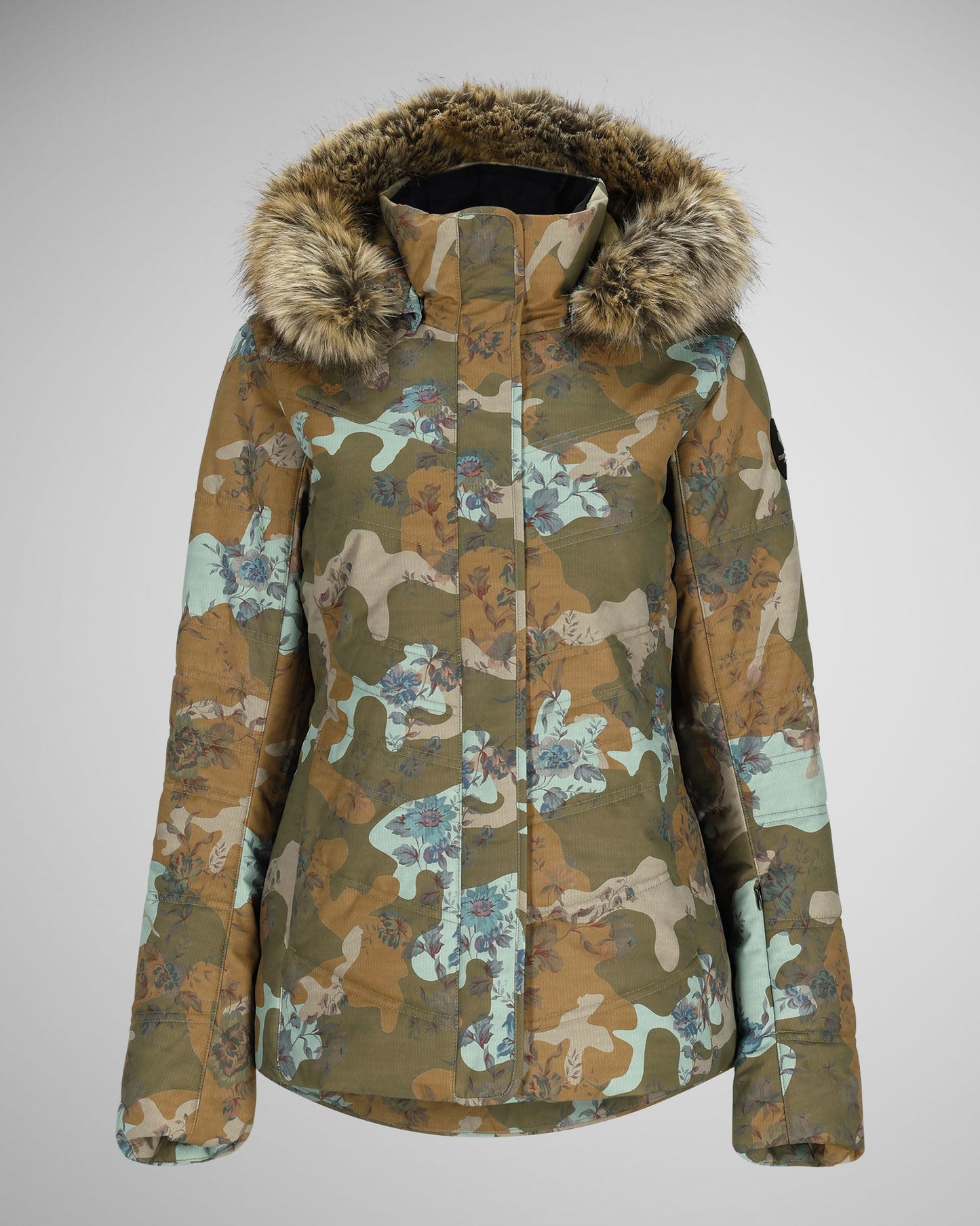 Vintage Camo | 15 / MQNFRT