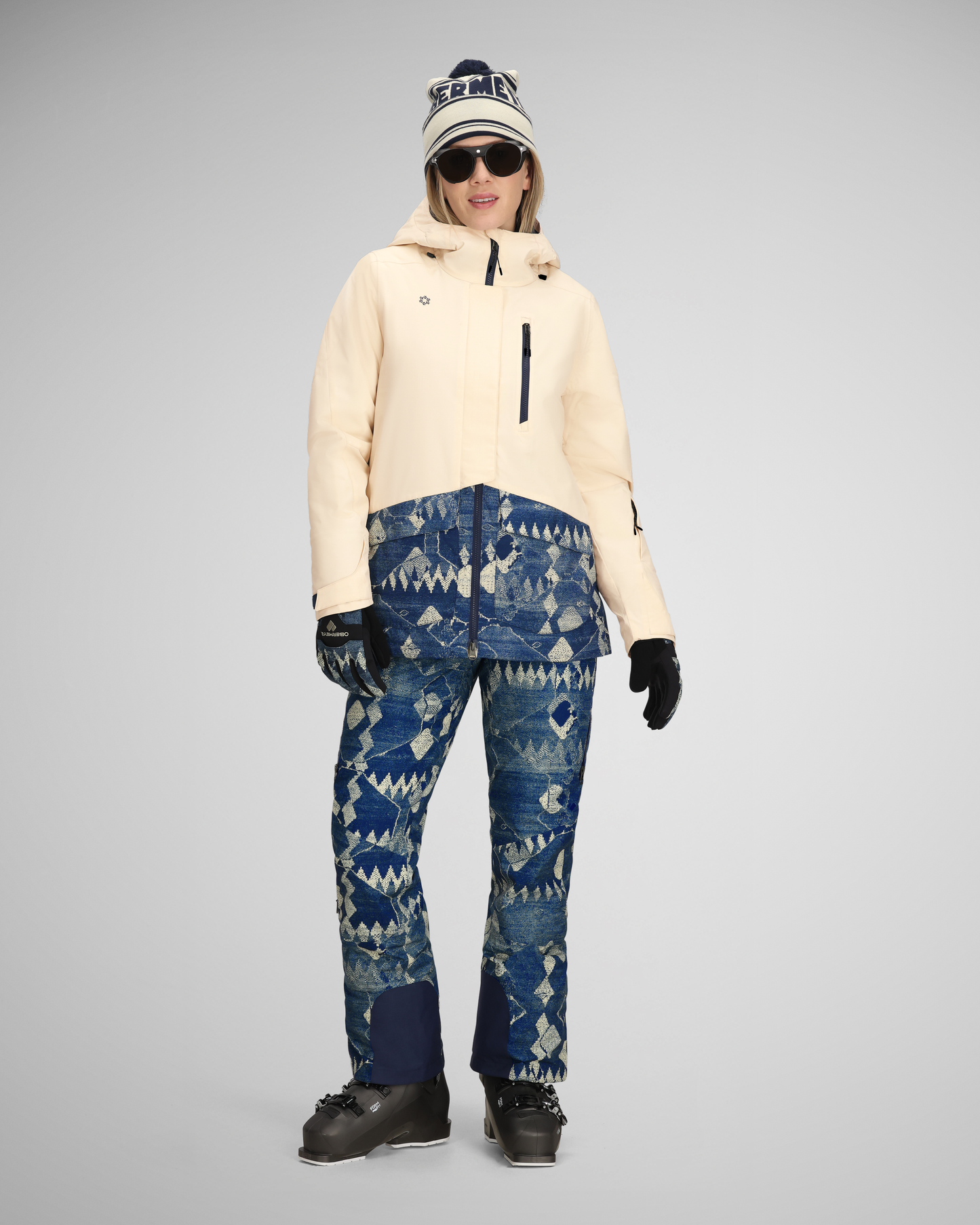 Indigo Mountains | 2 / MODMERCH