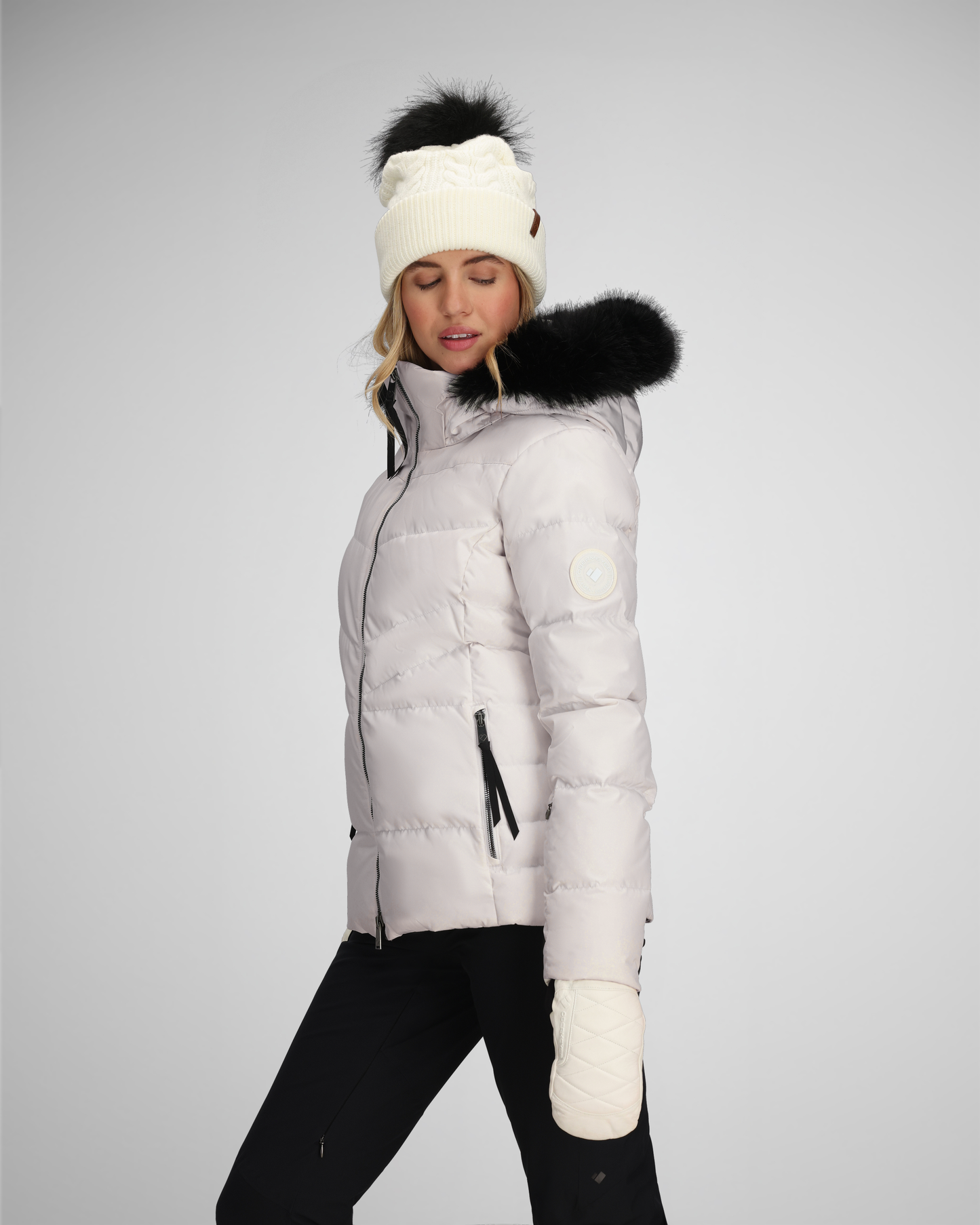 White | 3 / MODSDE