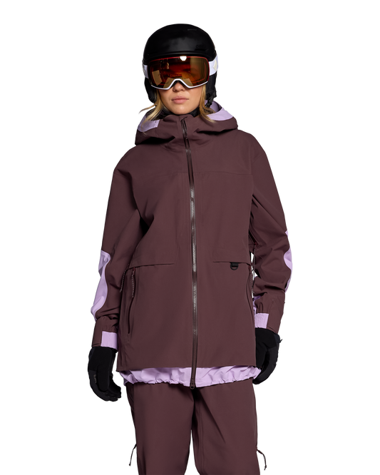 W Steibis Shell Jacket