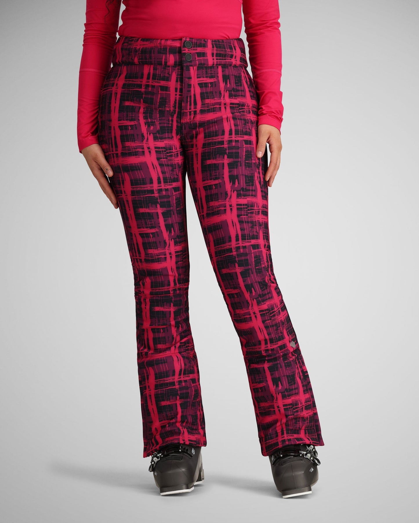 Pink Plaid | 1 / MODFRT