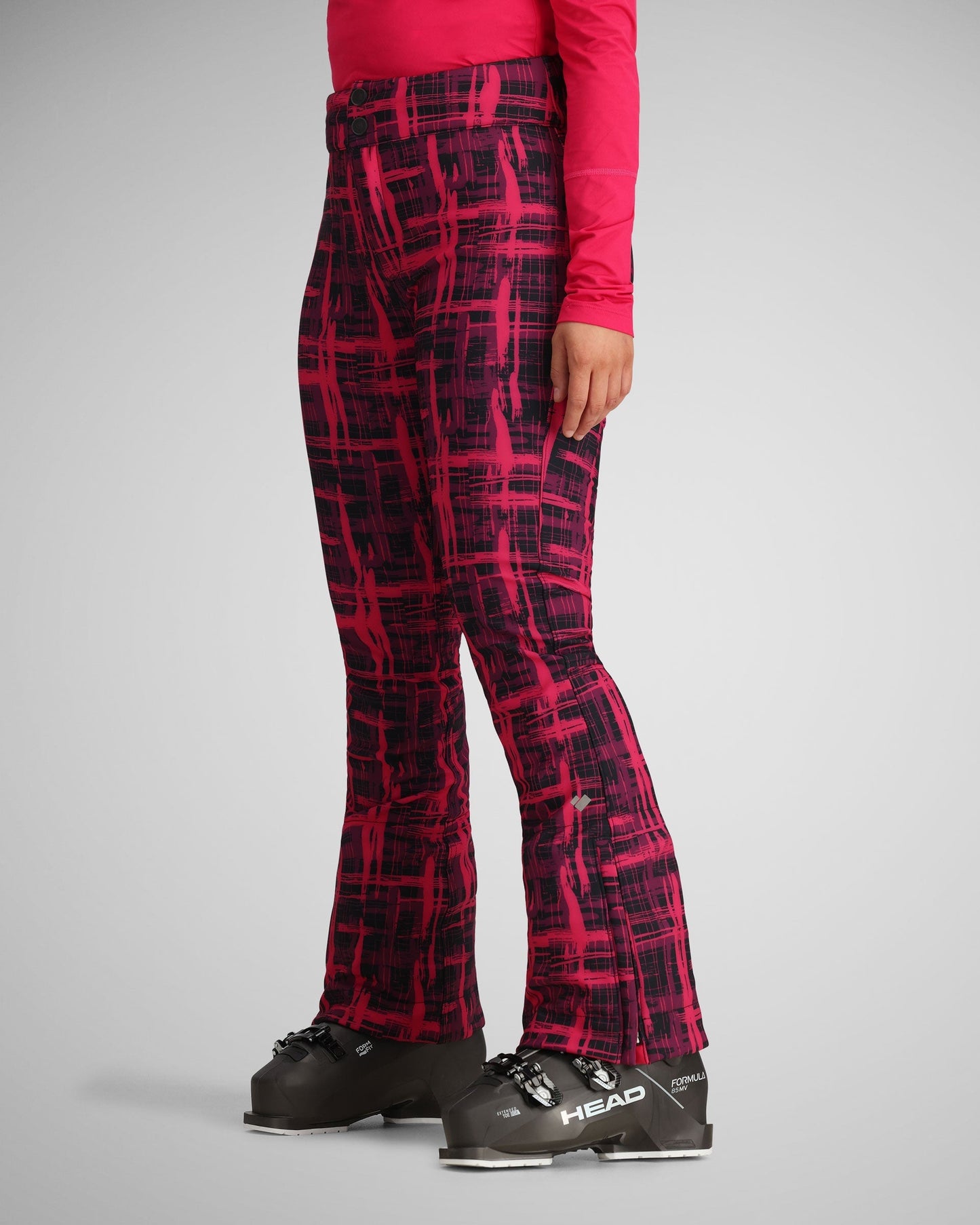 Pink Plaid | 3 / MODSDE