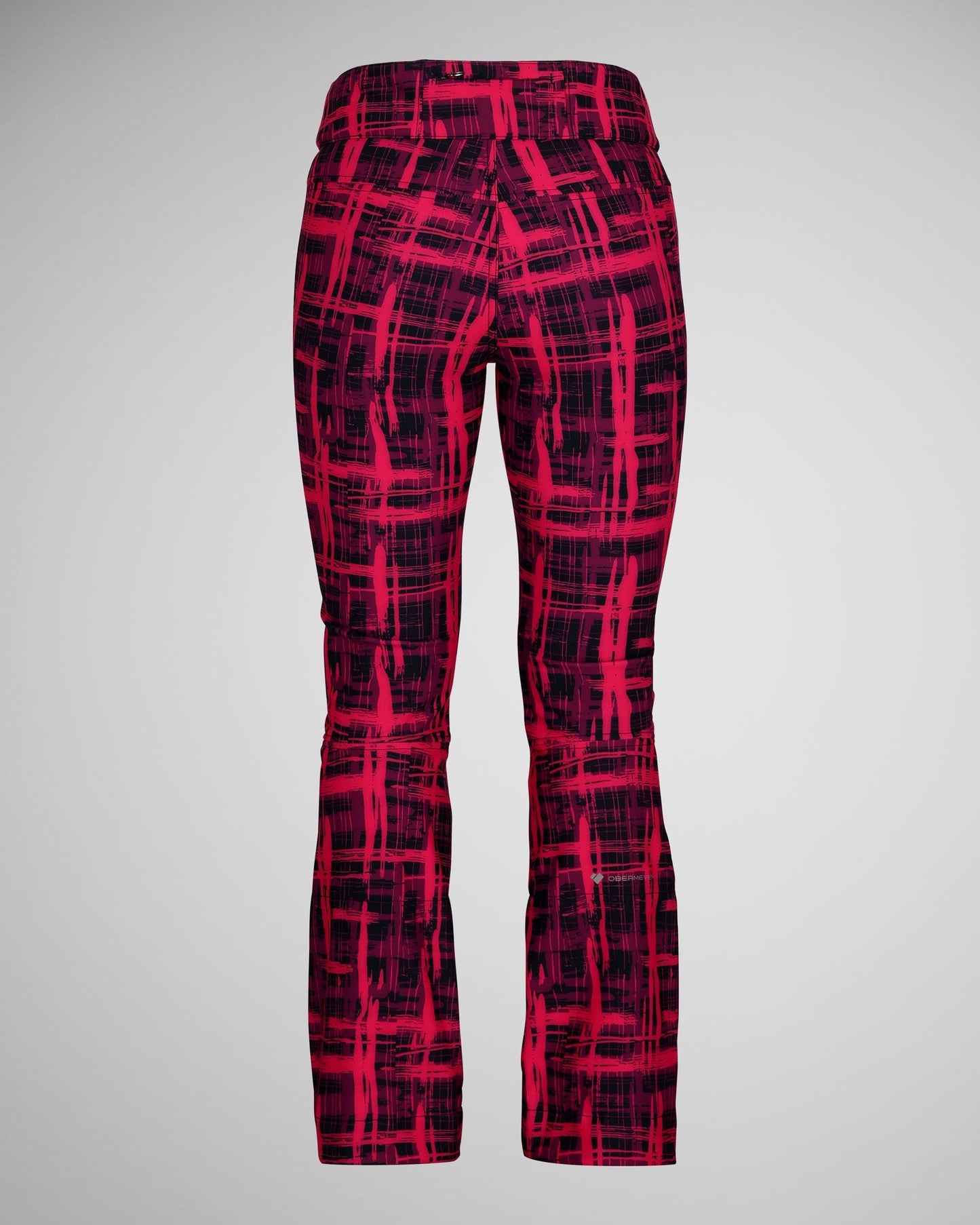 Pink Plaid | 17 / MQNBCK