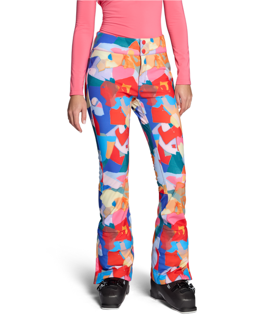 Bond Print Pant
