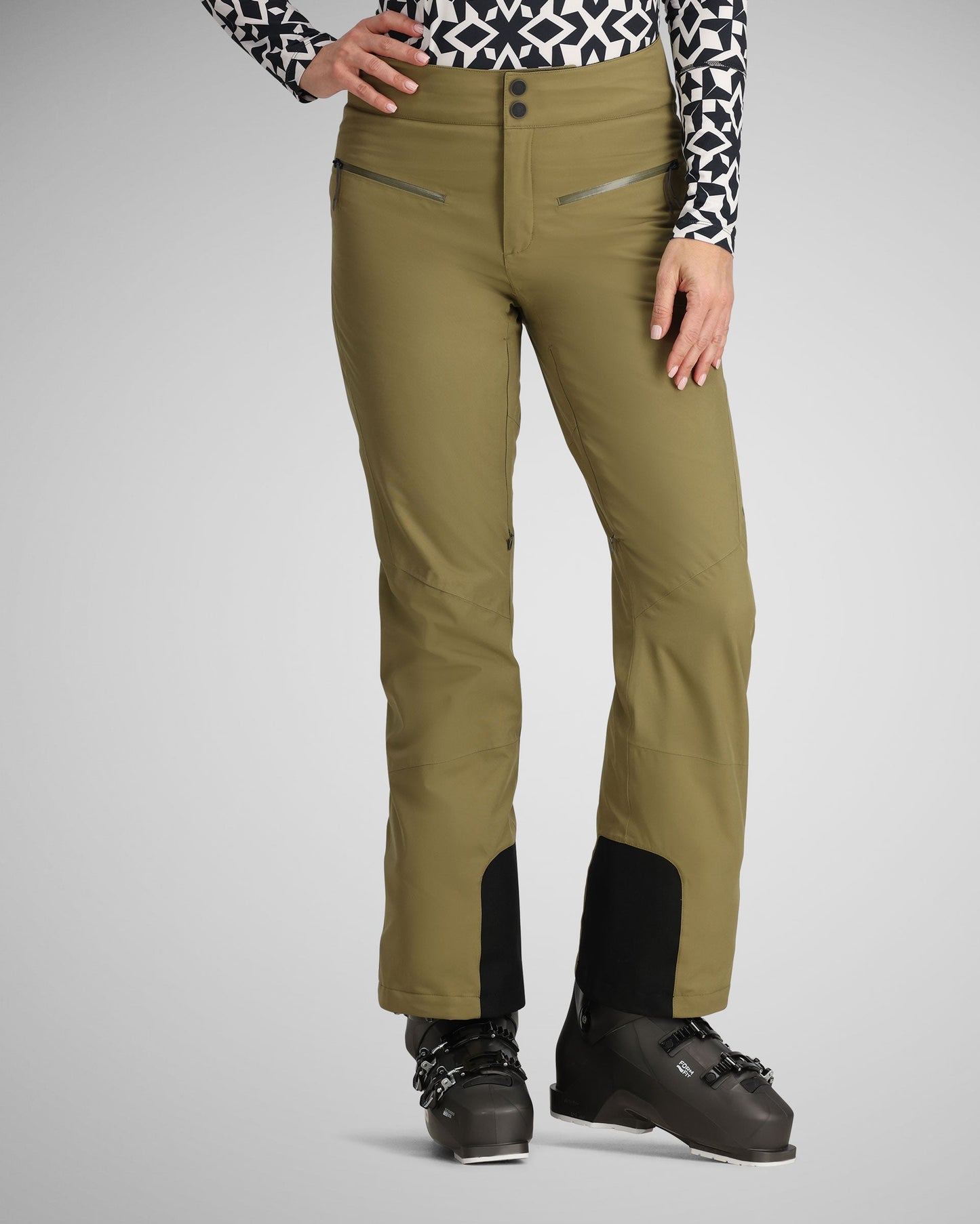 Smokey Olive | 1 / MODFRT