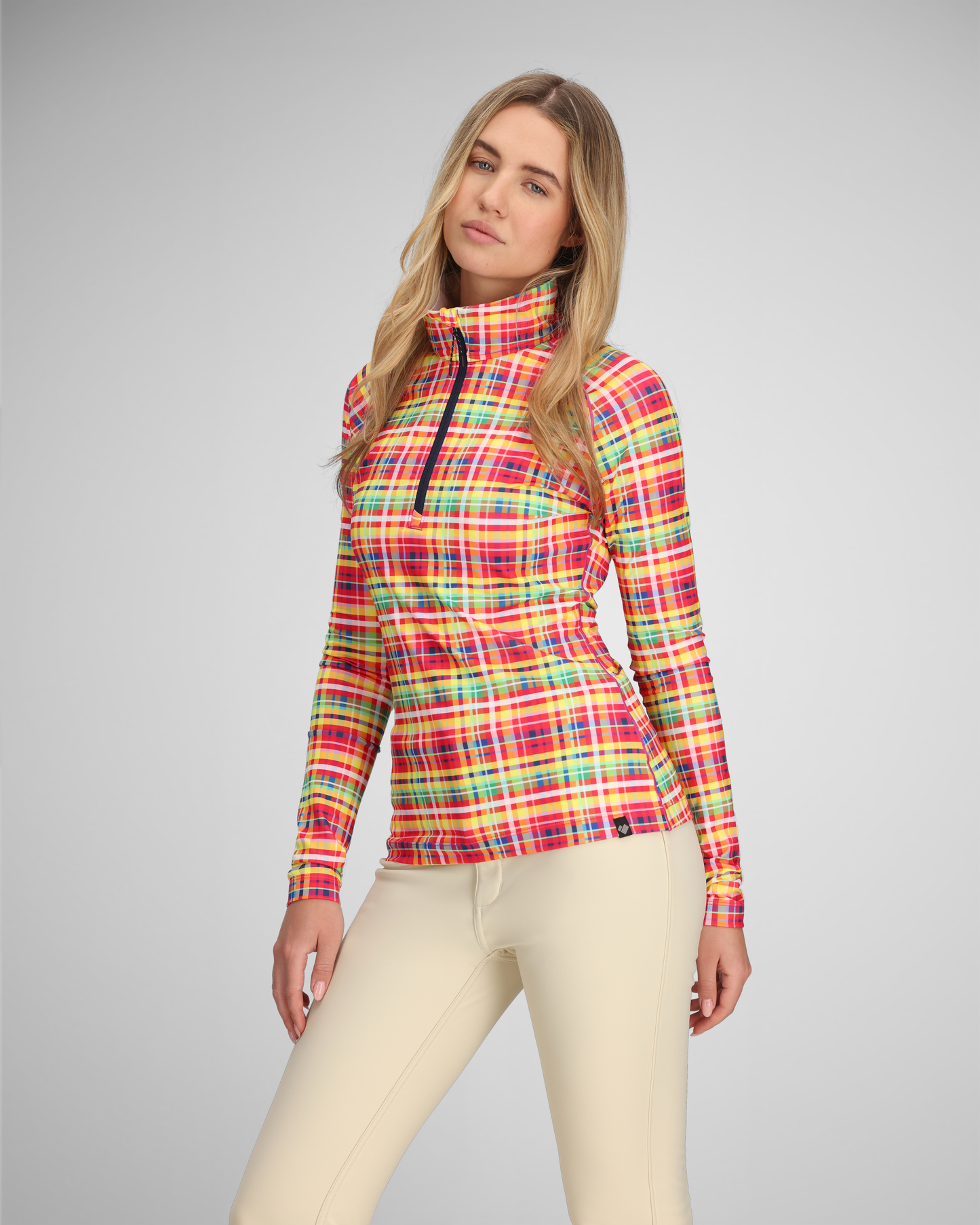 Sun Day Plaid | 3 / MODSDE