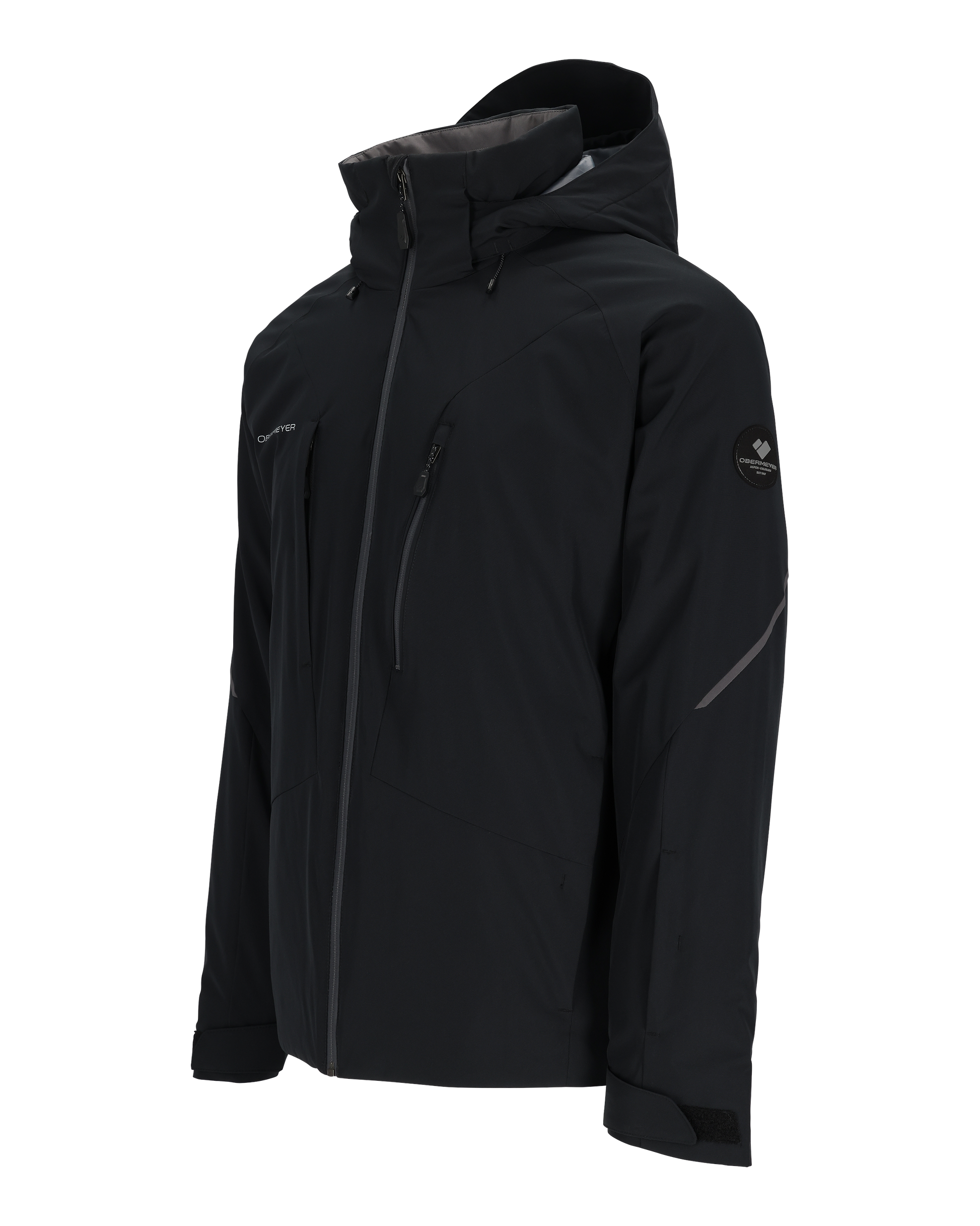 Black | 1 / MQNSDE