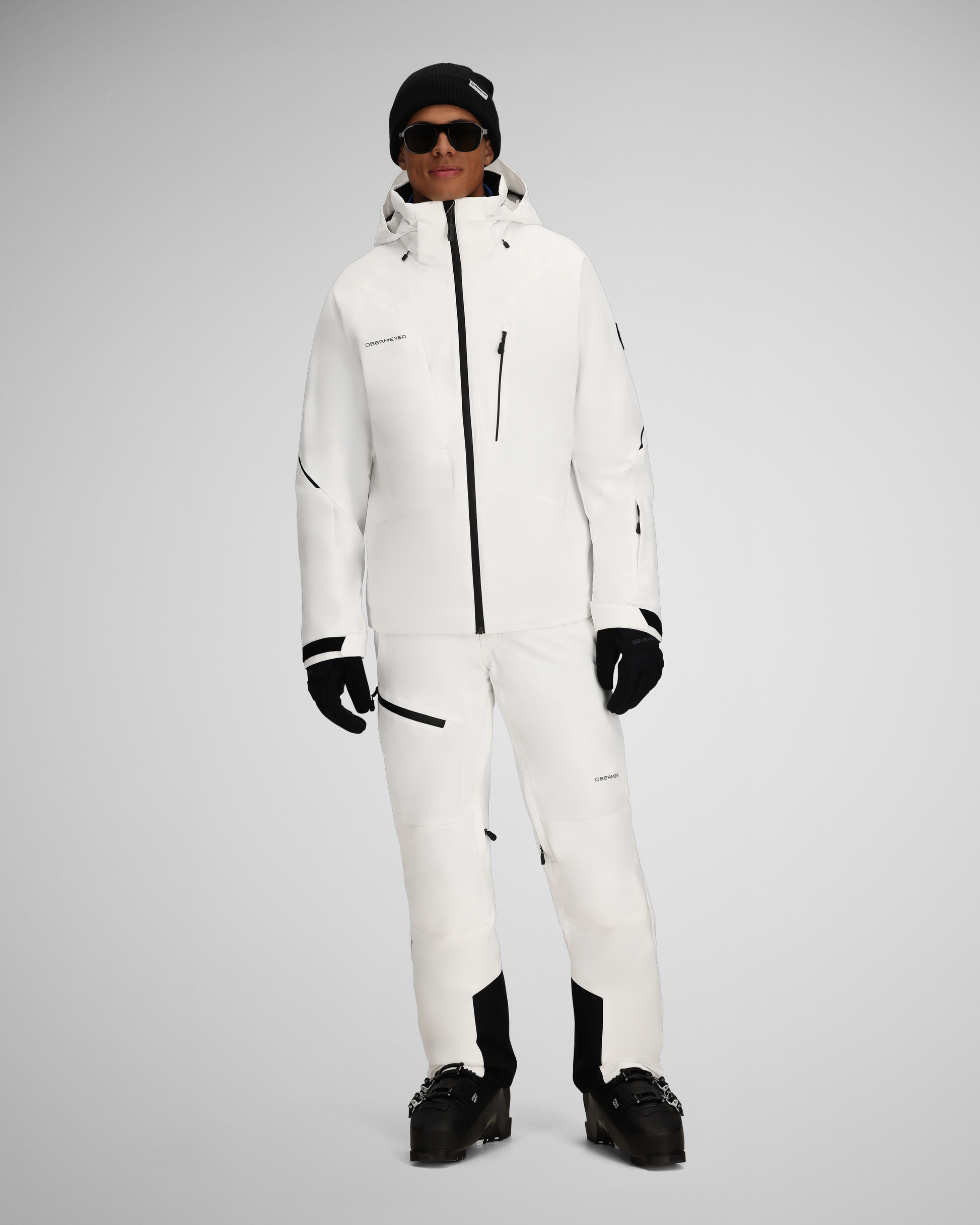 White | 2 / MODMERCH