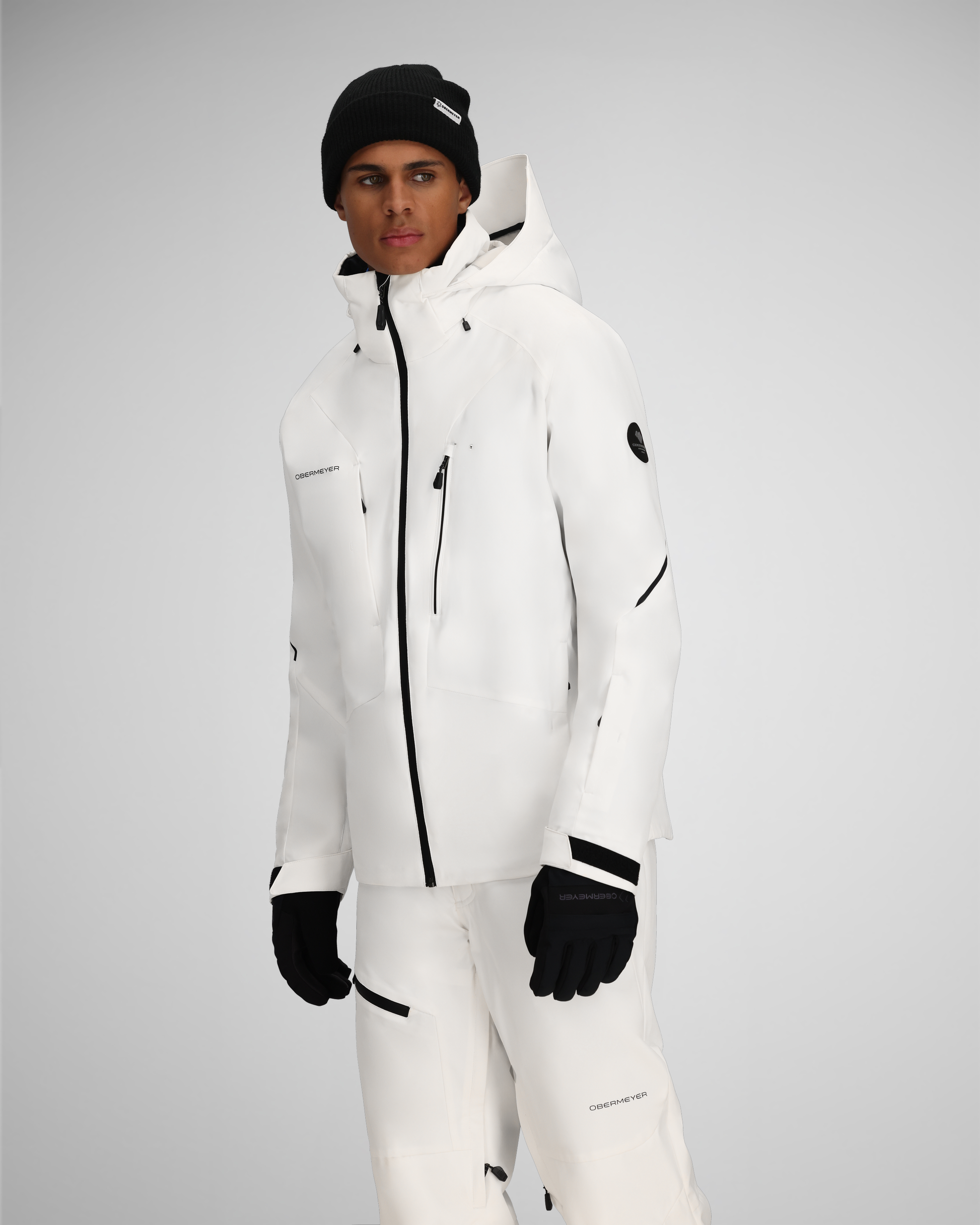 White | 3 / MODSDE