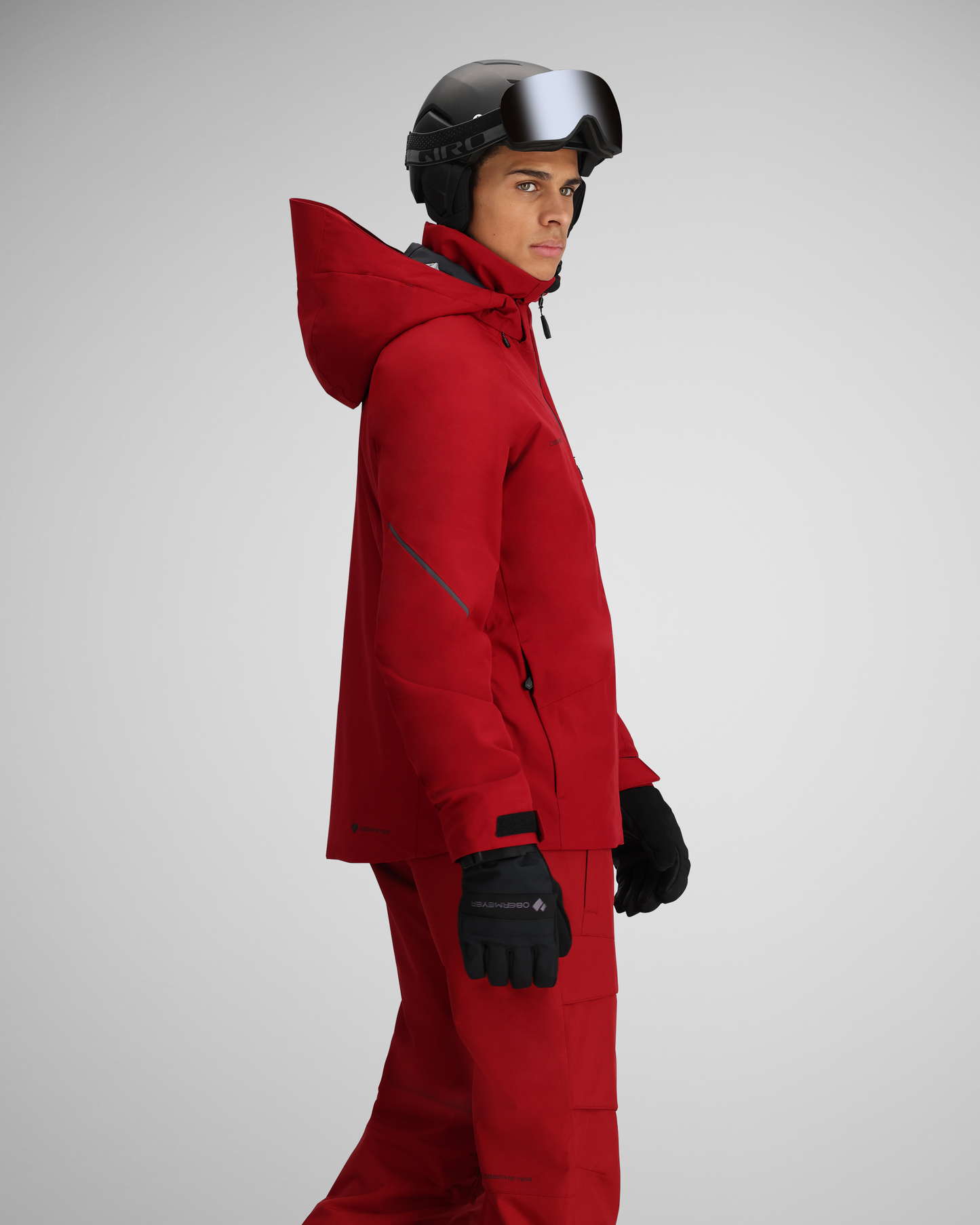 Rustic Red | 5 / MODSDE