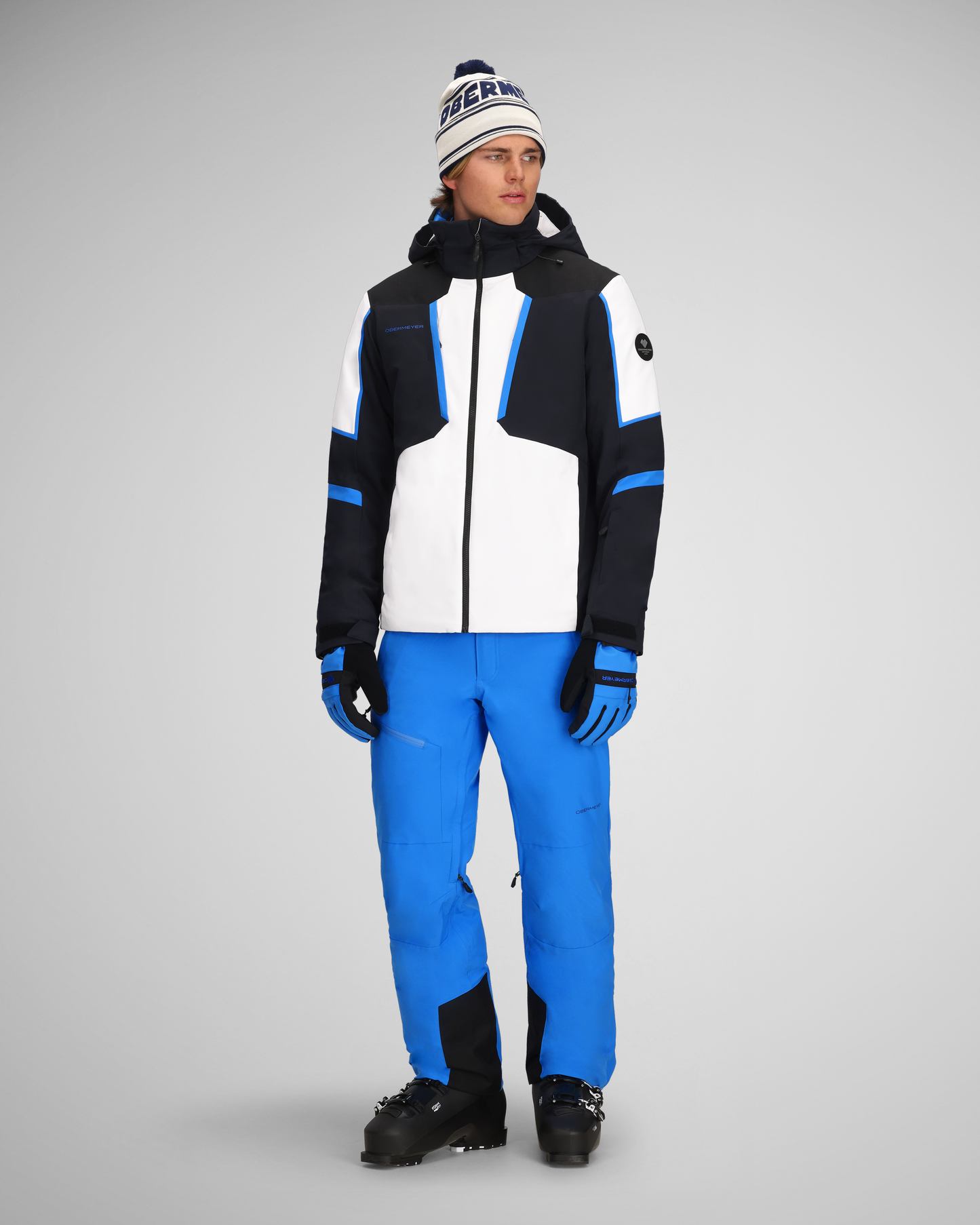 White | 2 / MODMERCH