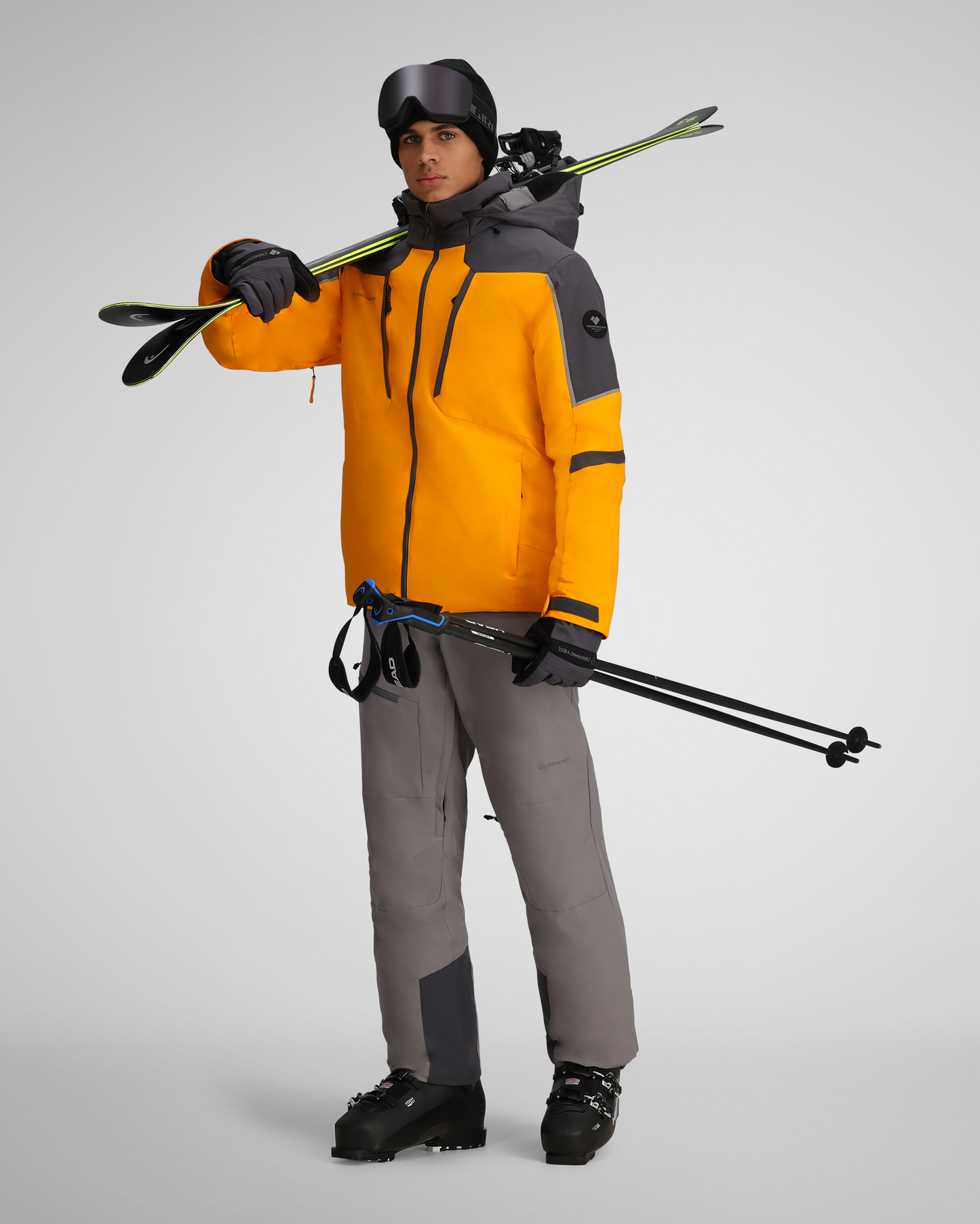 Sunset Ski | 2 / MODMERCH