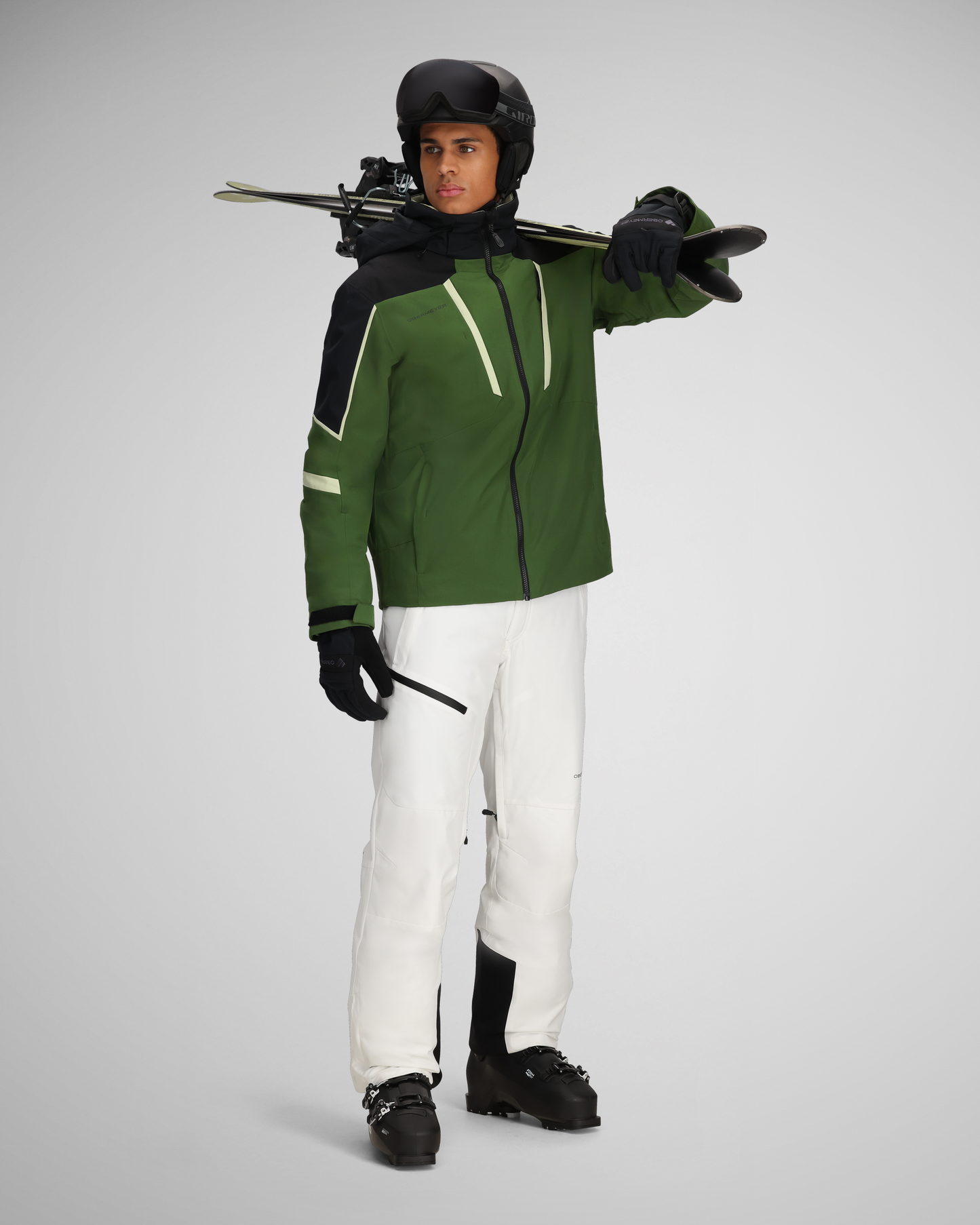 Green Cabin | 2 / MODMERCH