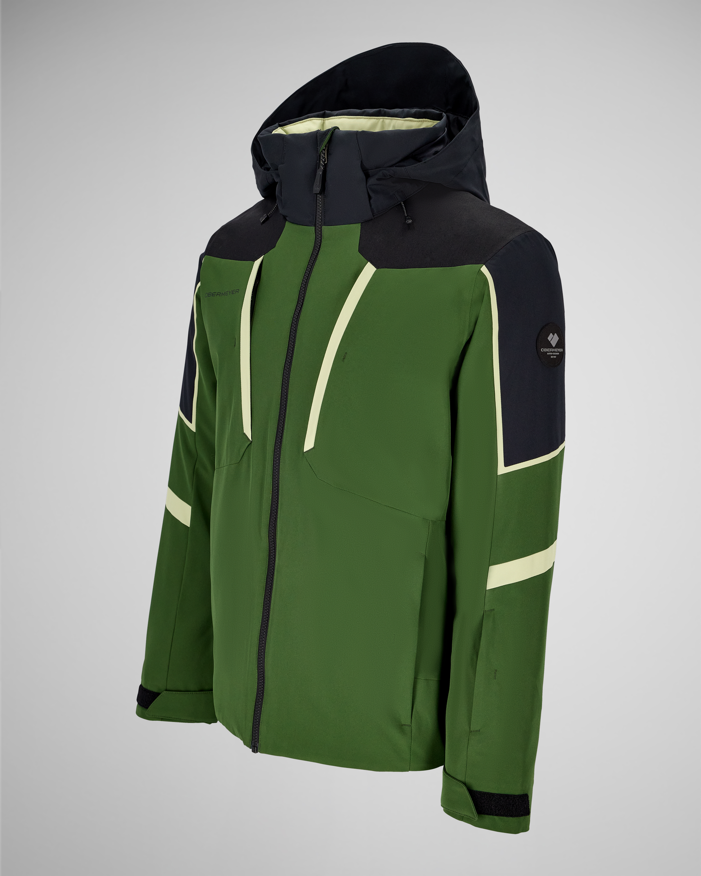 Green Cabin | 1 / MQNSDE