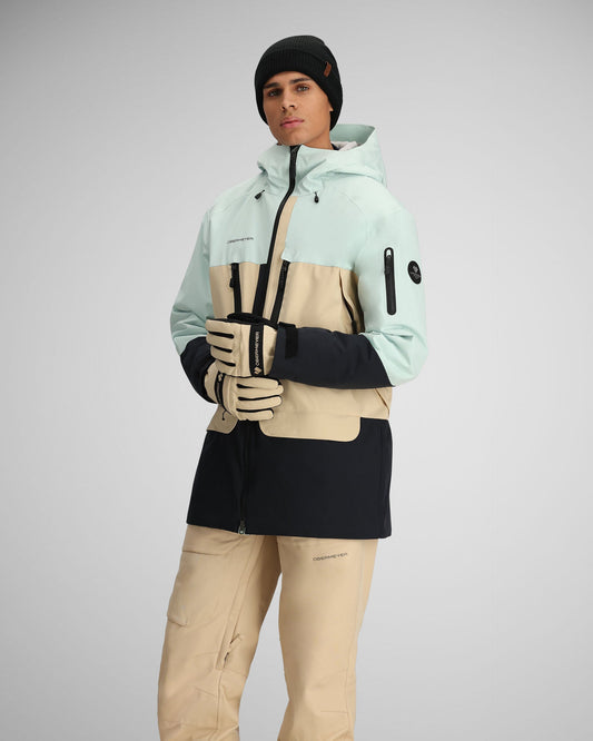 Glacial Ice | 3 / MODSDE