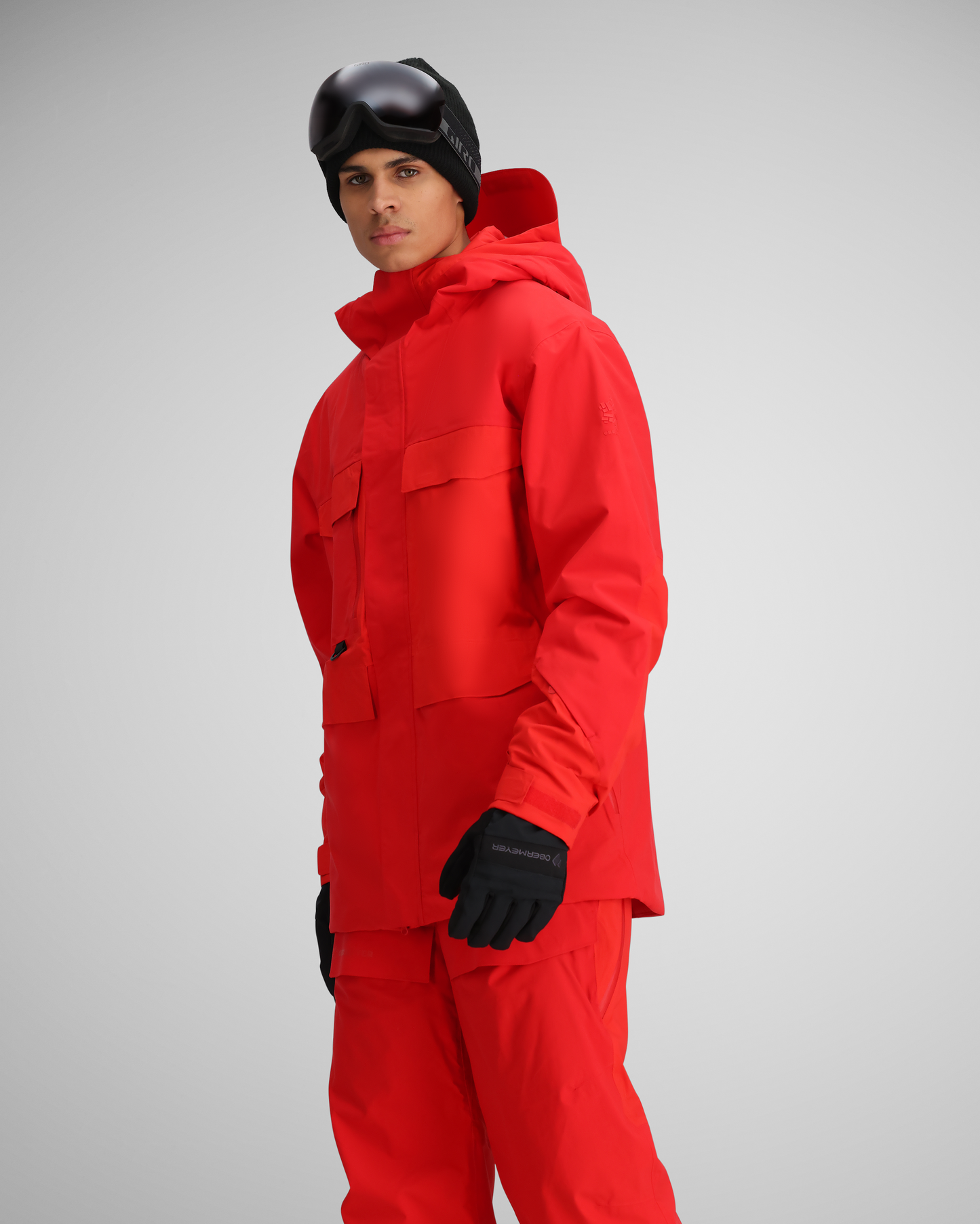 High-Risk Red | 3 / MODSDE
