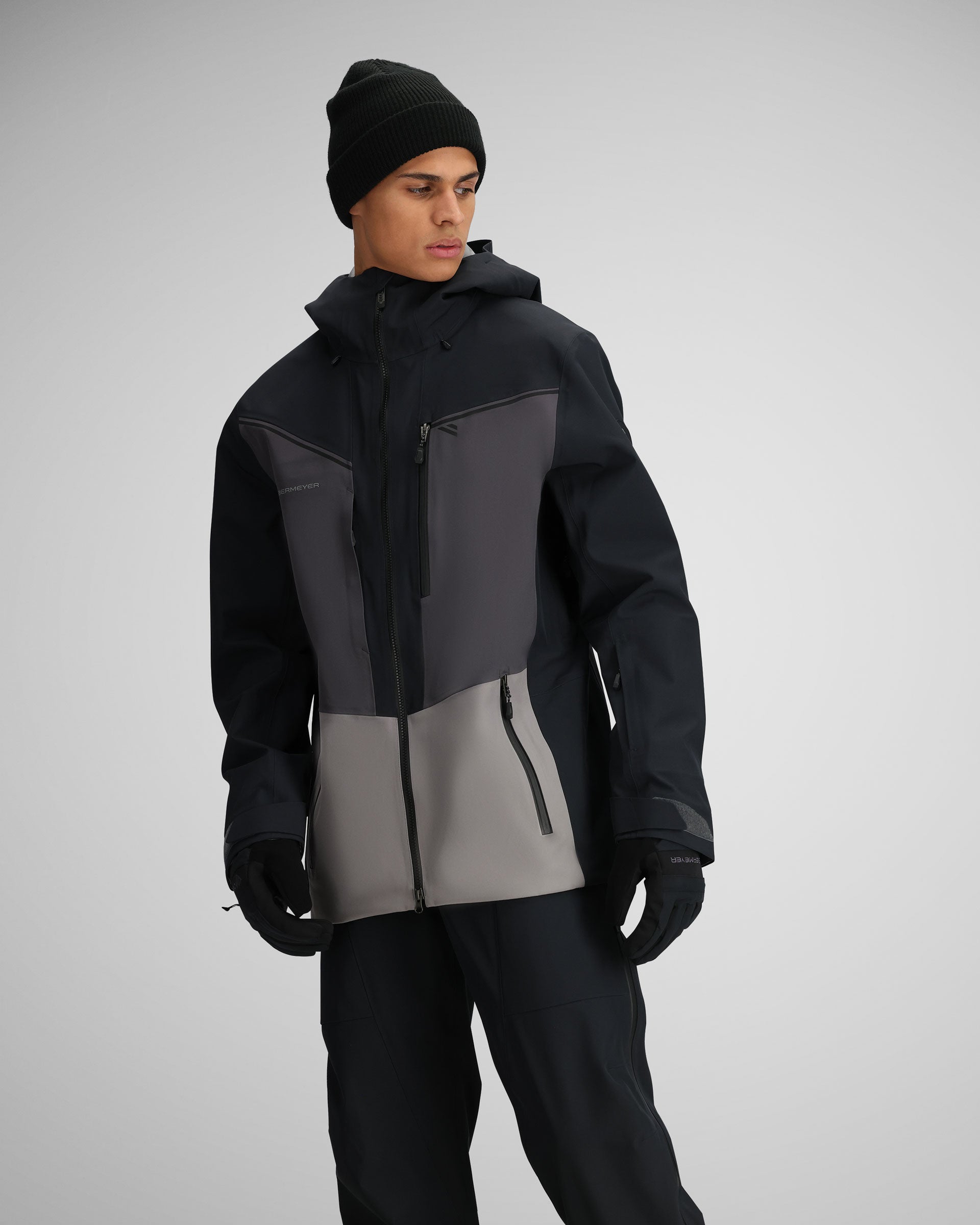 Foraker Shell Jacket – Obermeyer