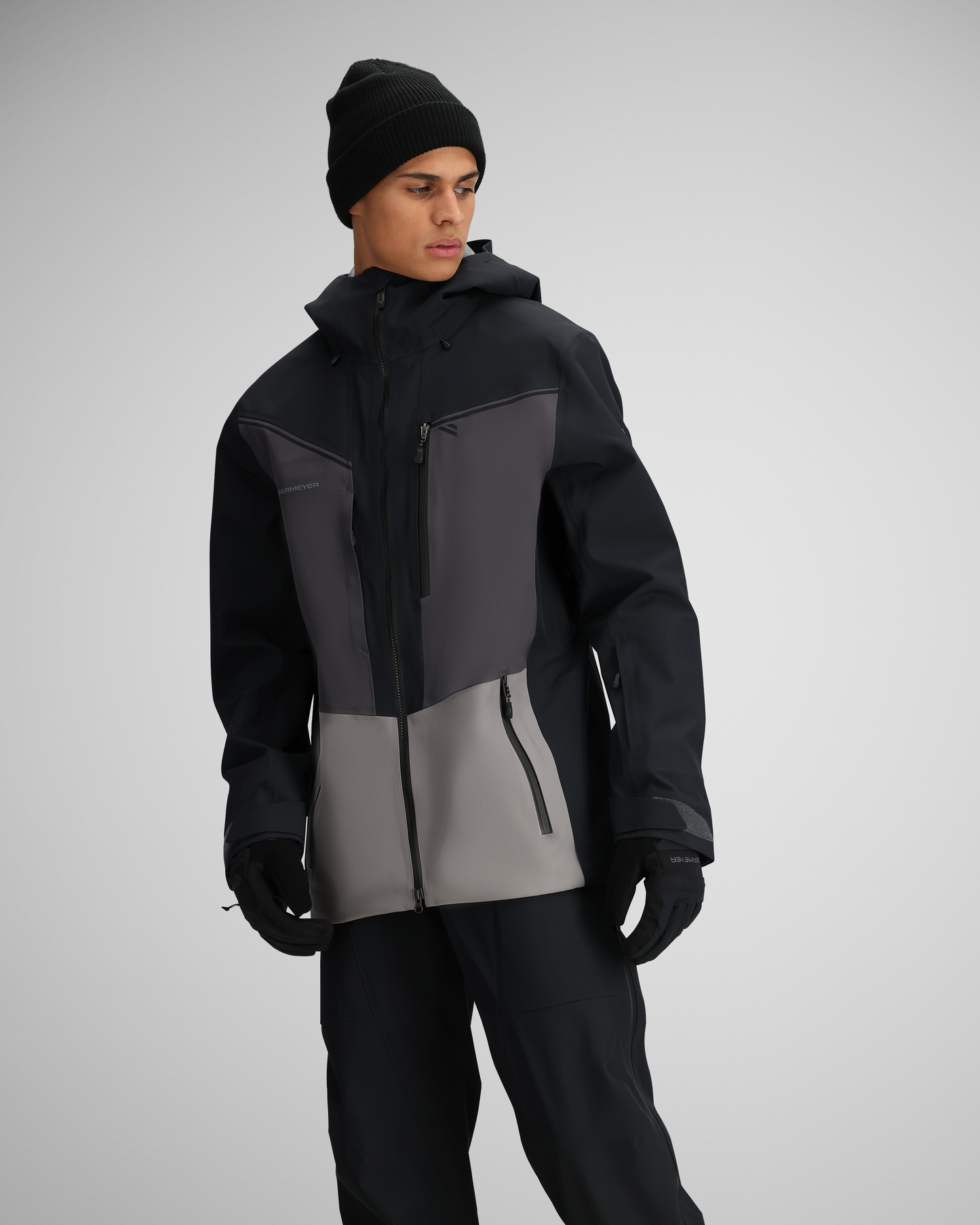 Black | 3 / MODFRT
