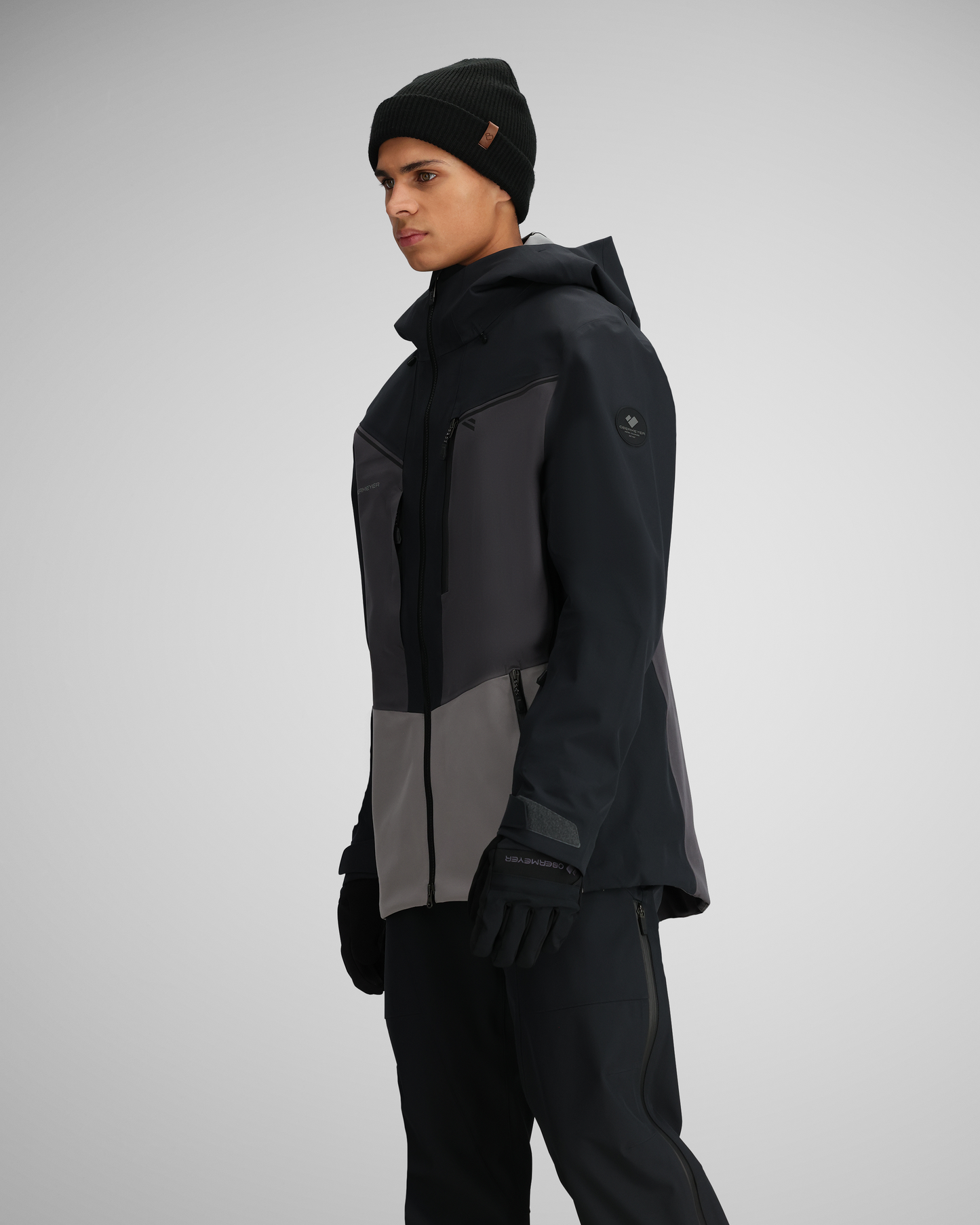 Black | 3 / MODSDE