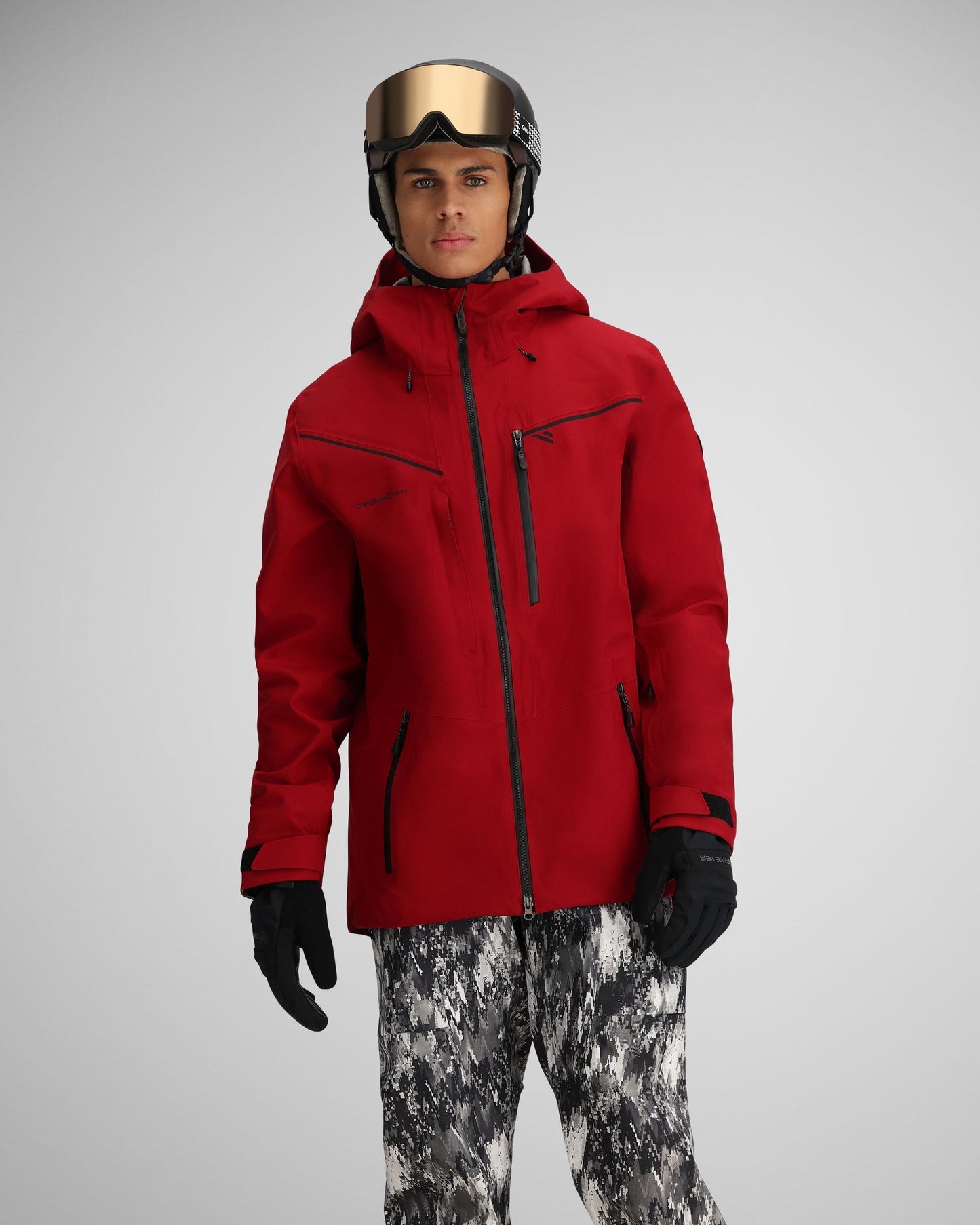 Rustic Red | 3 / MODFRT